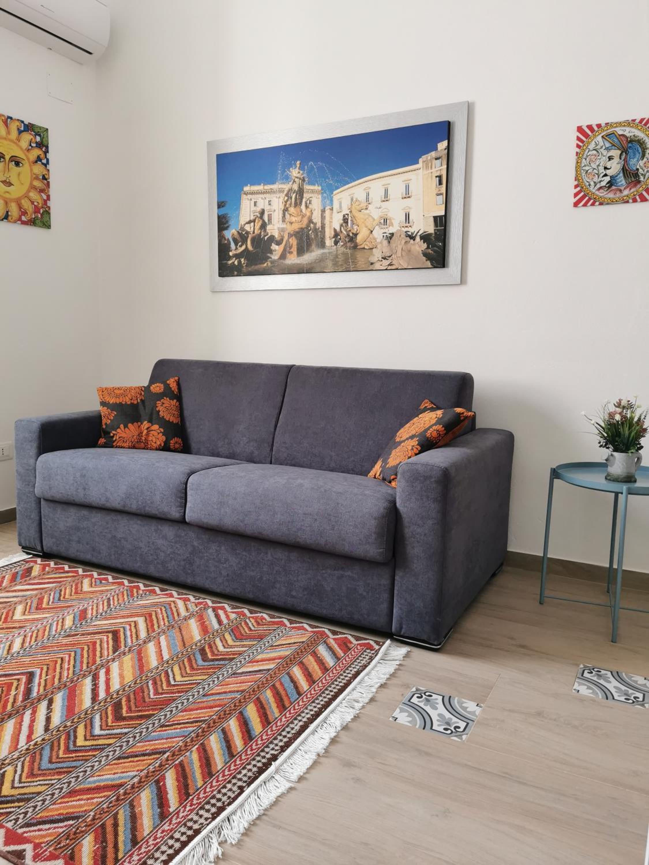 One-Bedroom House