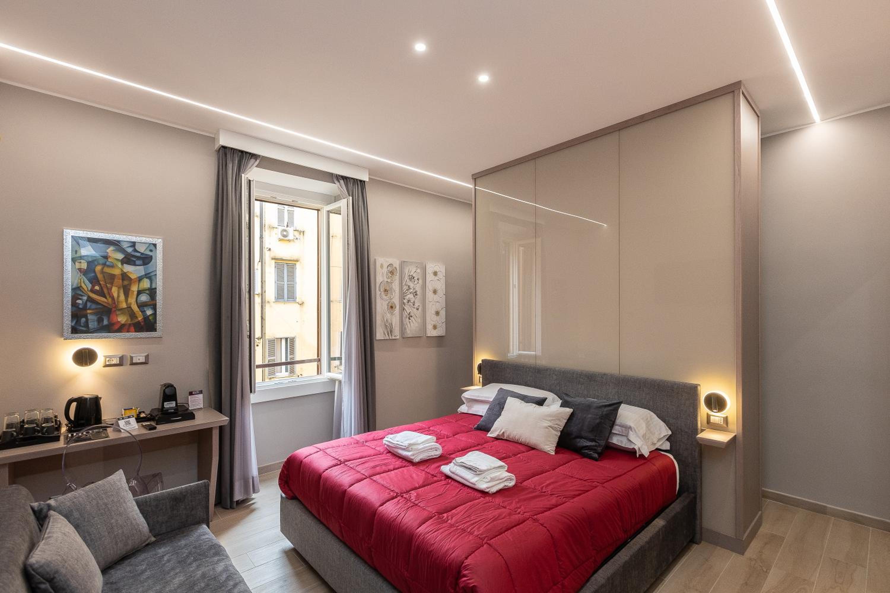 Deluxe Triple Room photo 1