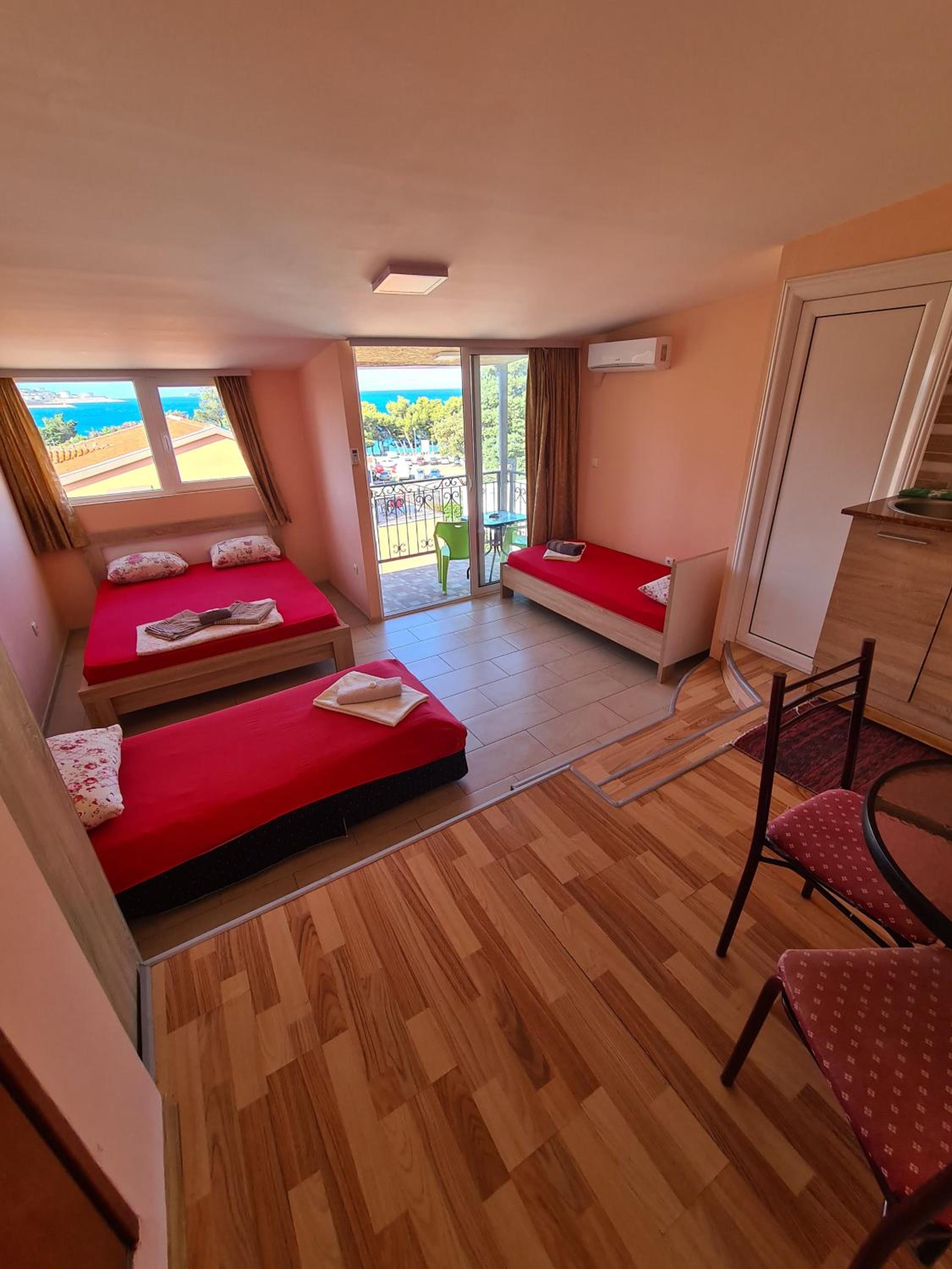 Studio with Sea View photo 1