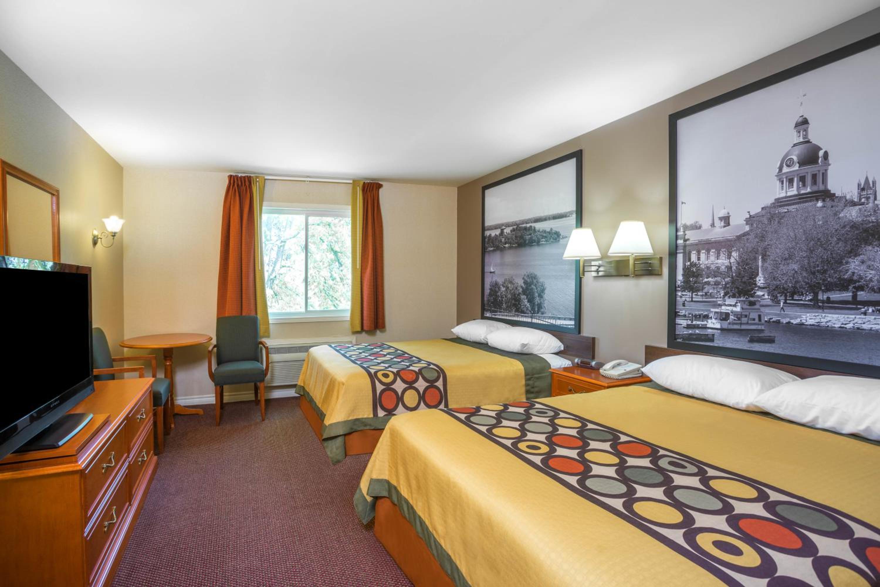 One-Bedroom Suite with Two Queen Beds - Non-Smoking photo 2
