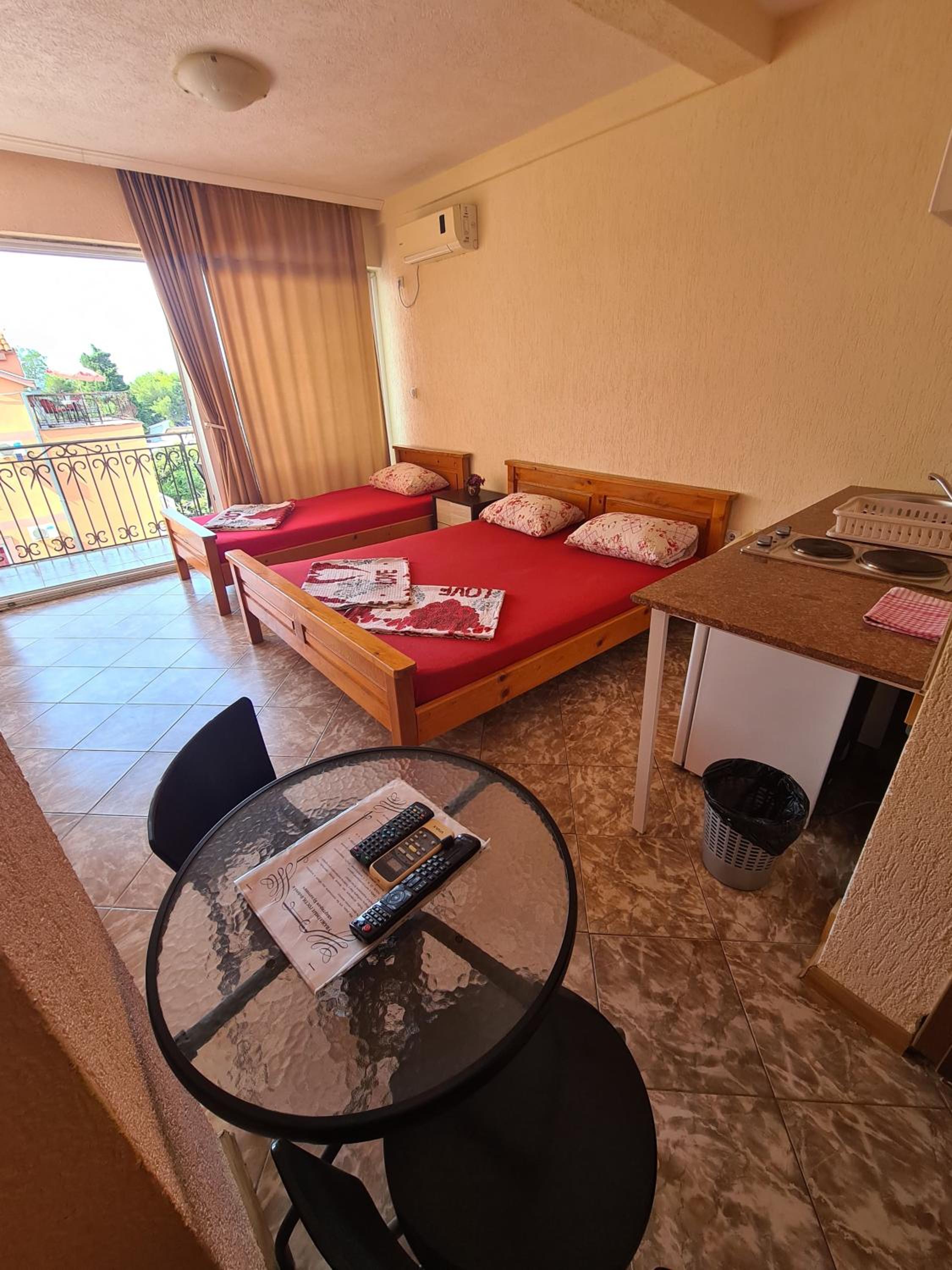 Comfort Studio with Sea View