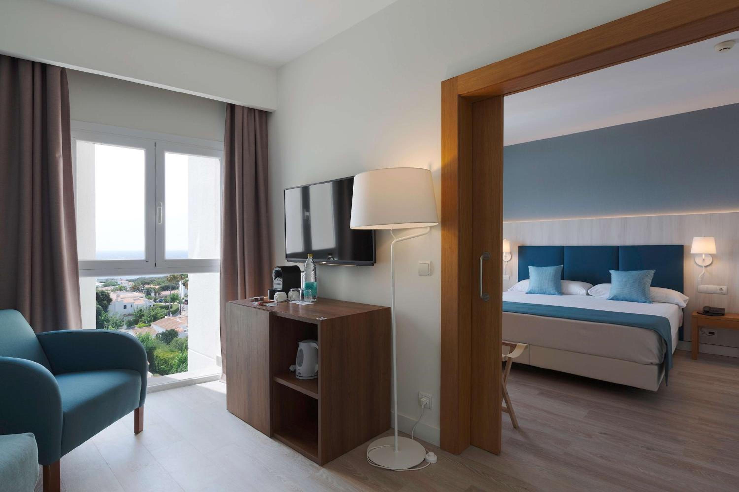 Suite Junior con Vista al Mar Suite Junior con Vista al Mar