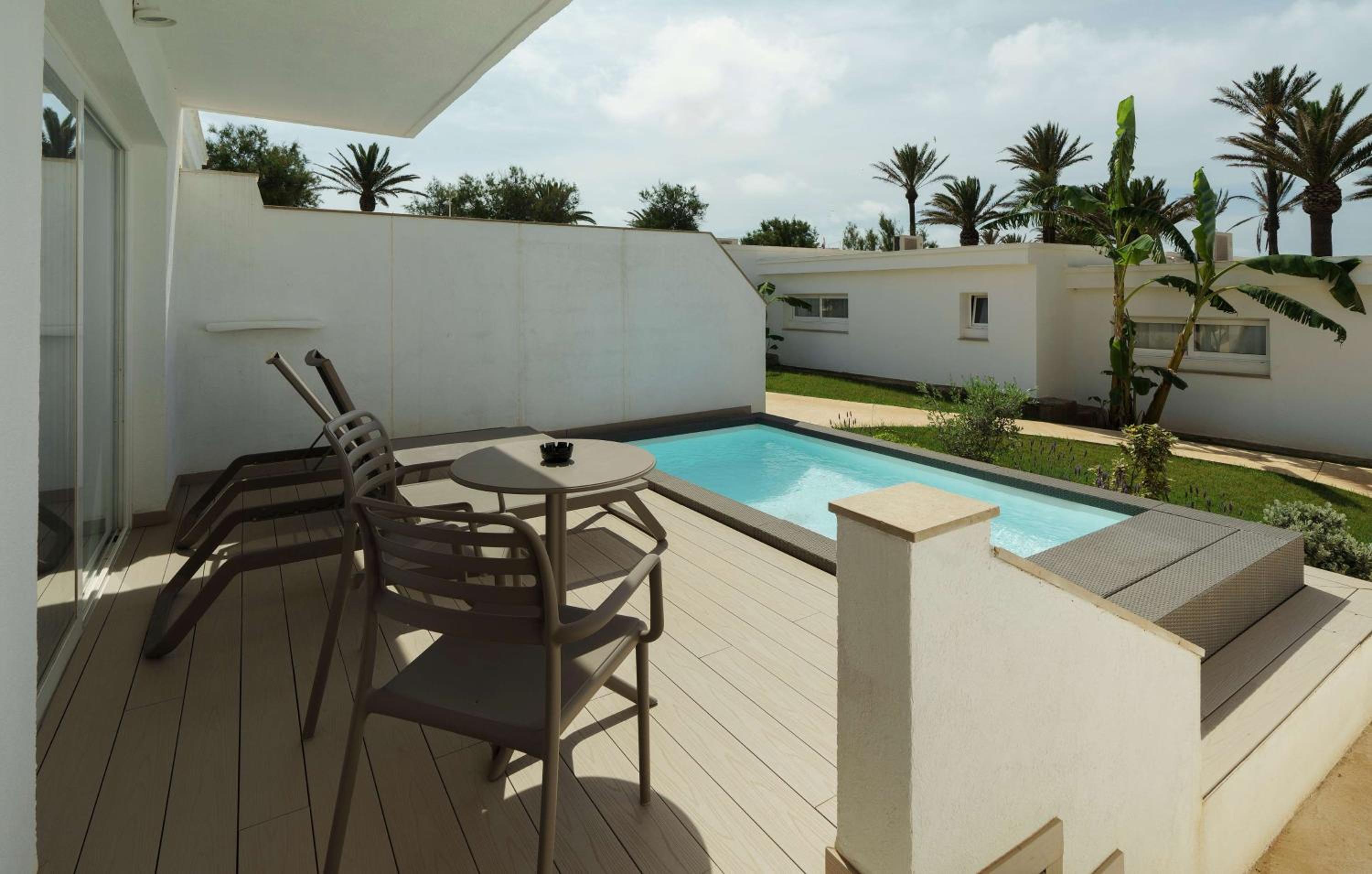 My Favorite Club Suite Swim Up Garden View