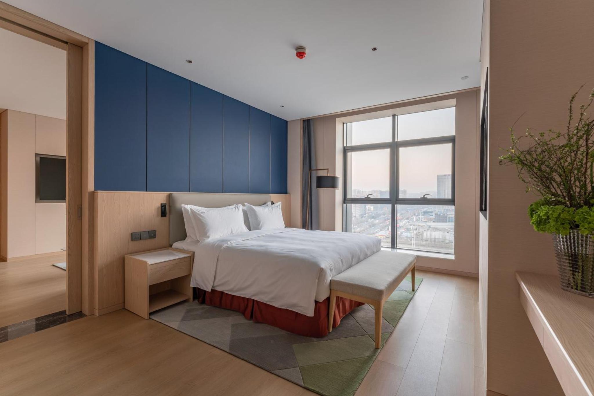 One-Bedroom King Suite photo 1