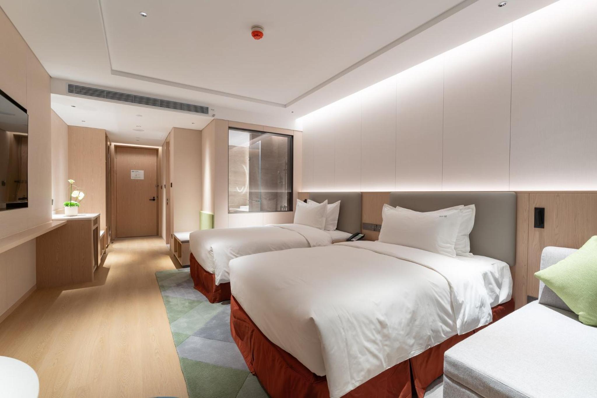 Standard Twin Room photo 1