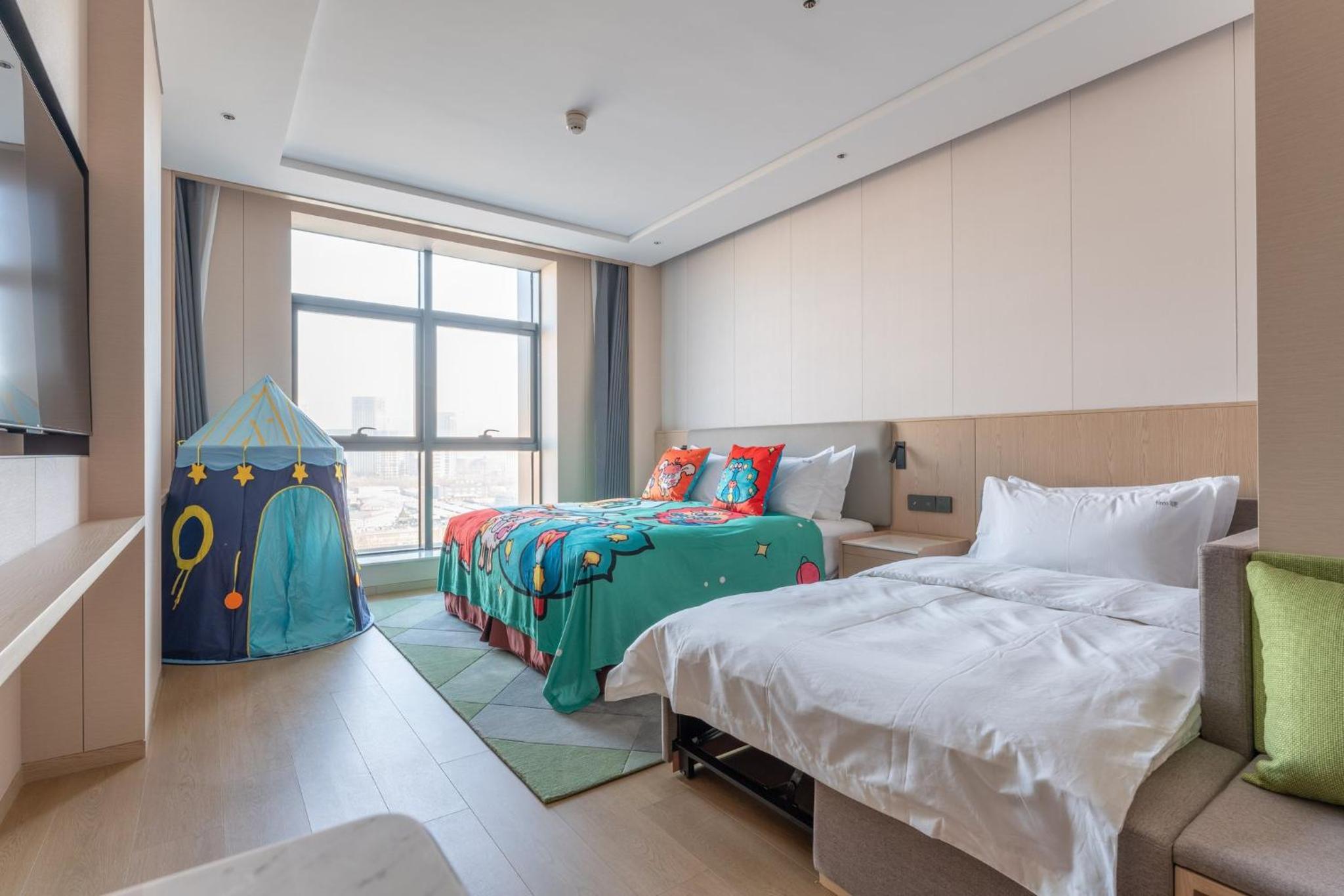 Standard King Room - Kids Theme photo 2