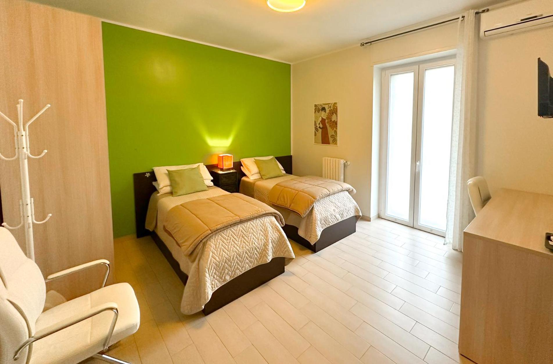 Superior Twin Room