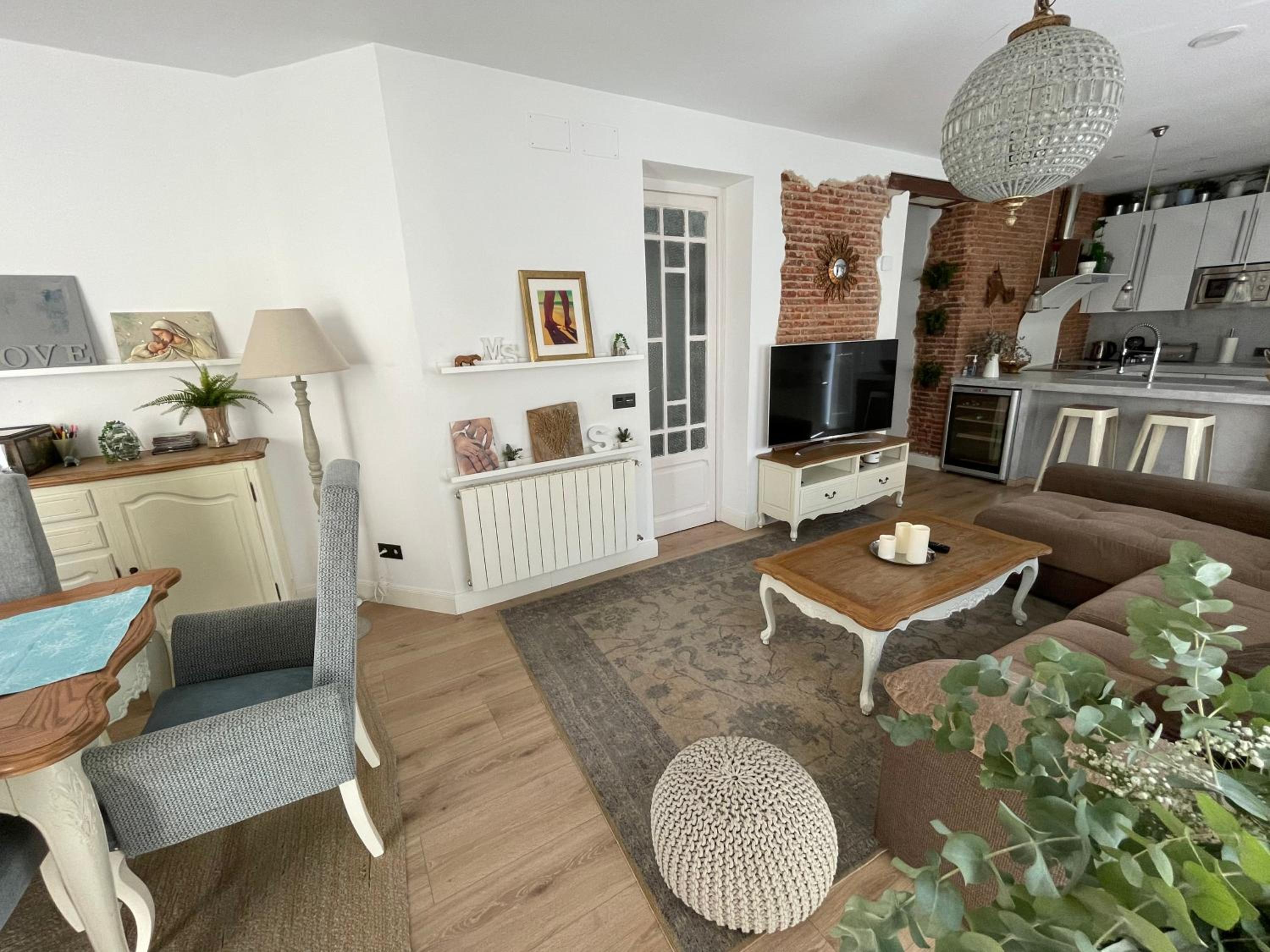 Apartamento de una habitación