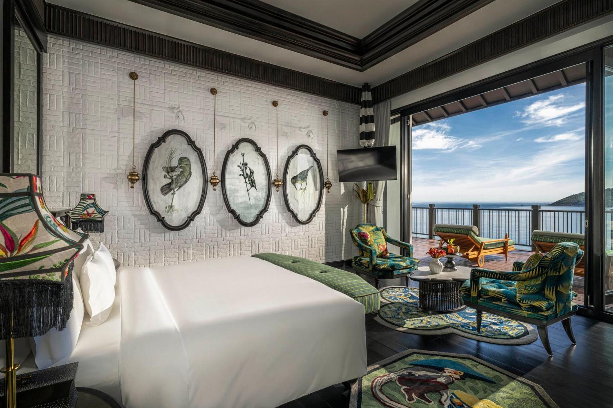 Four-Bedroom Pool Villa with Ocean View - Photo 3