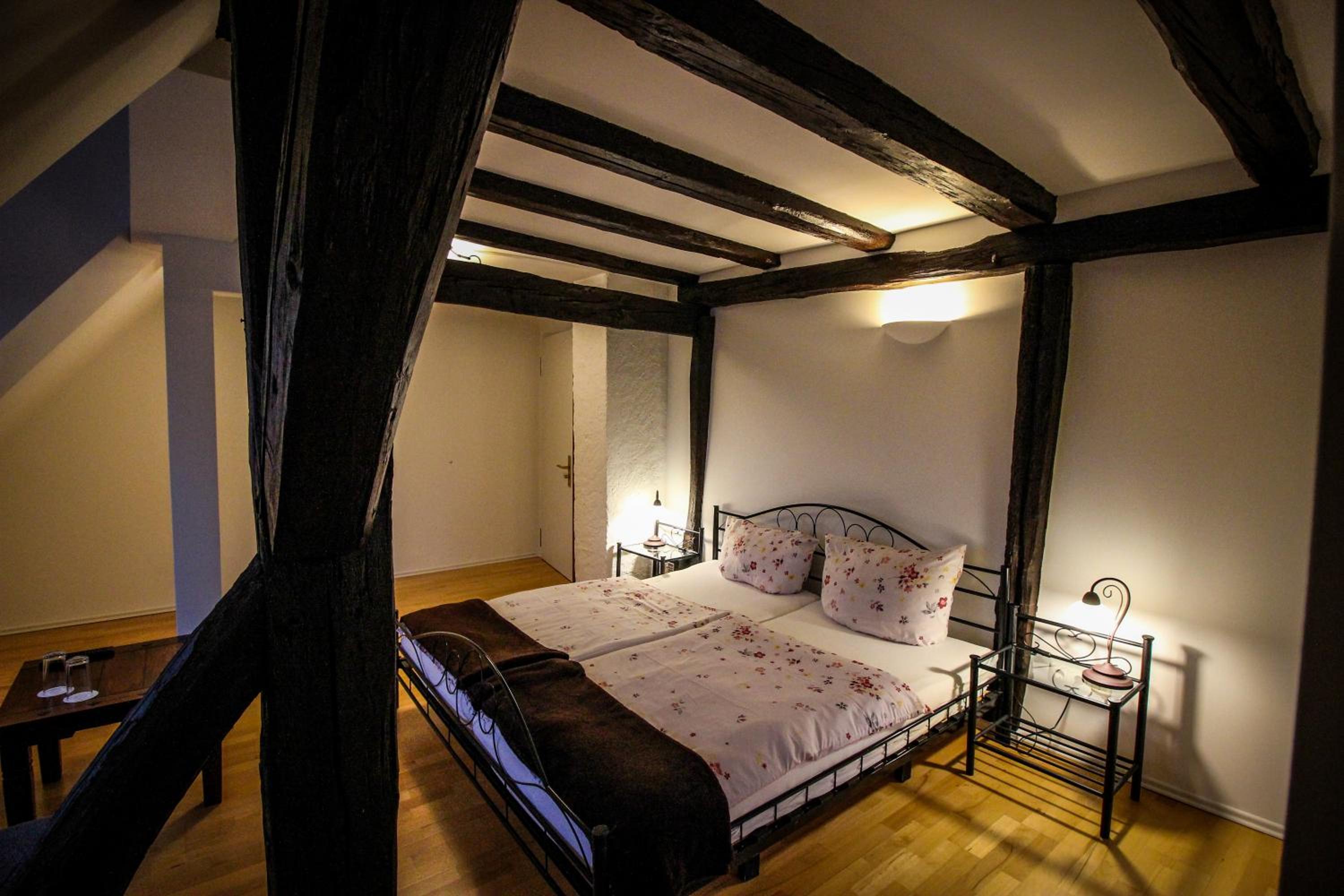 Budget Double Room