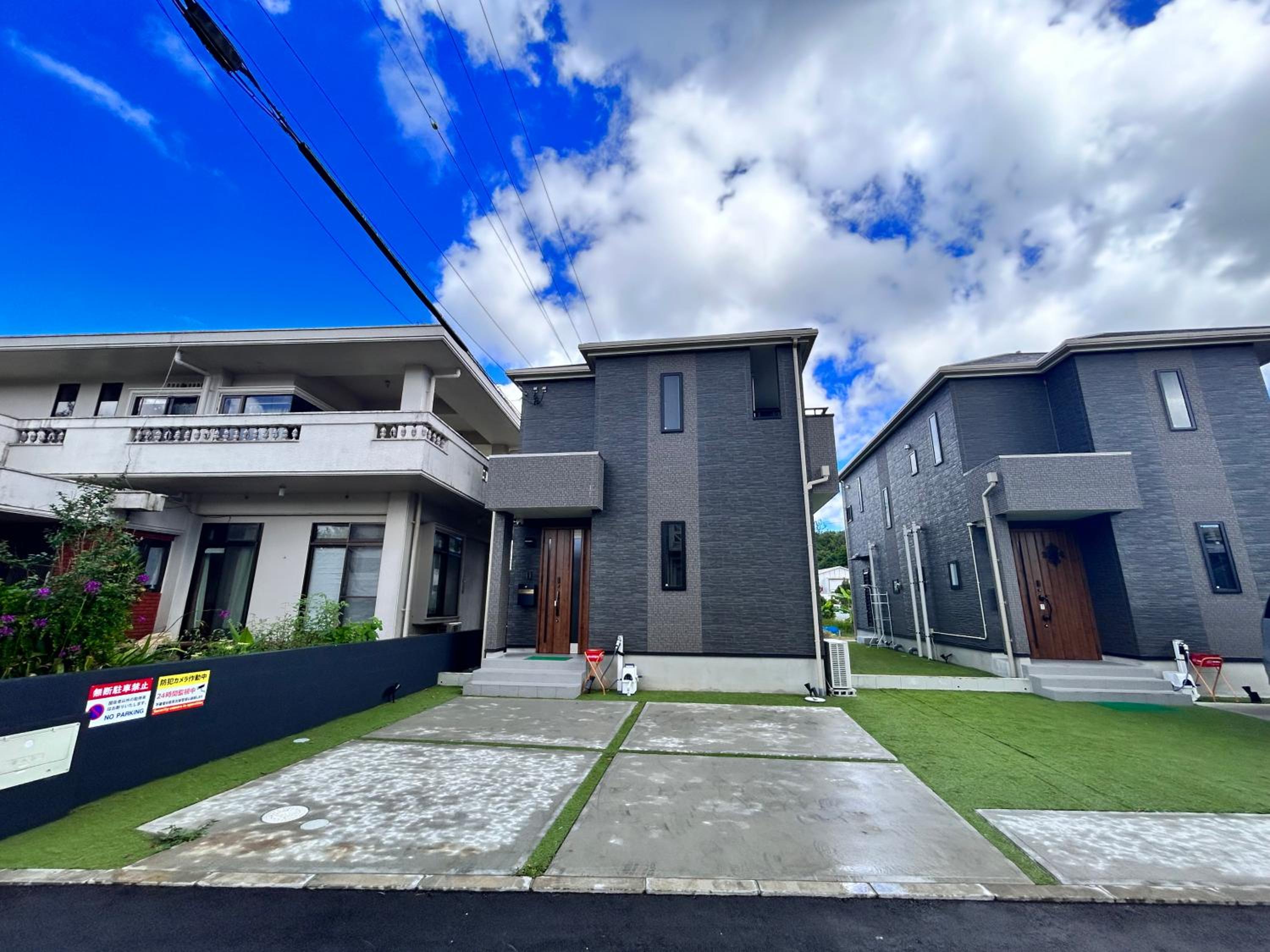 Three-Bedroom Villa photo 2