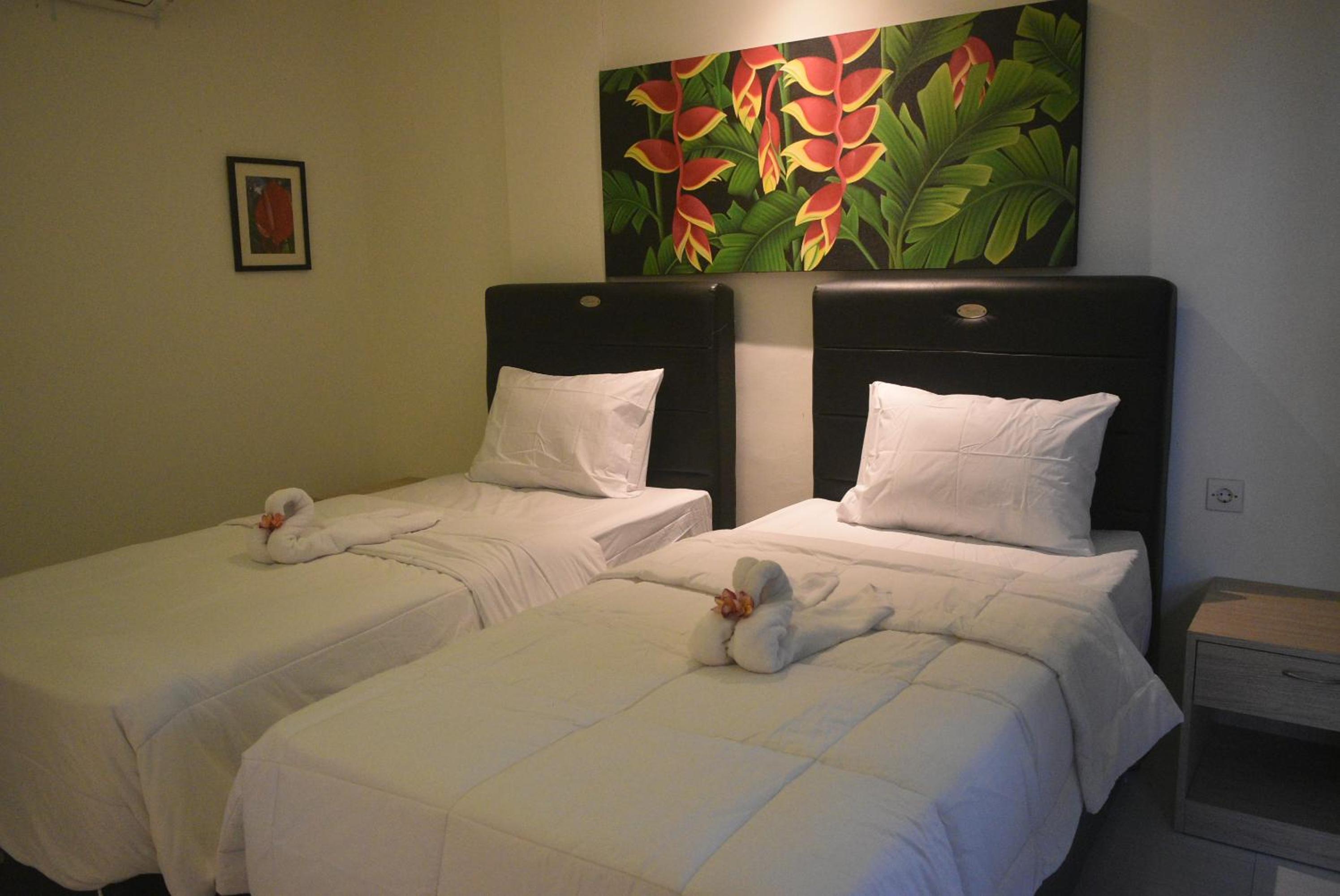 Deluxe Double or Twin Room photo 1