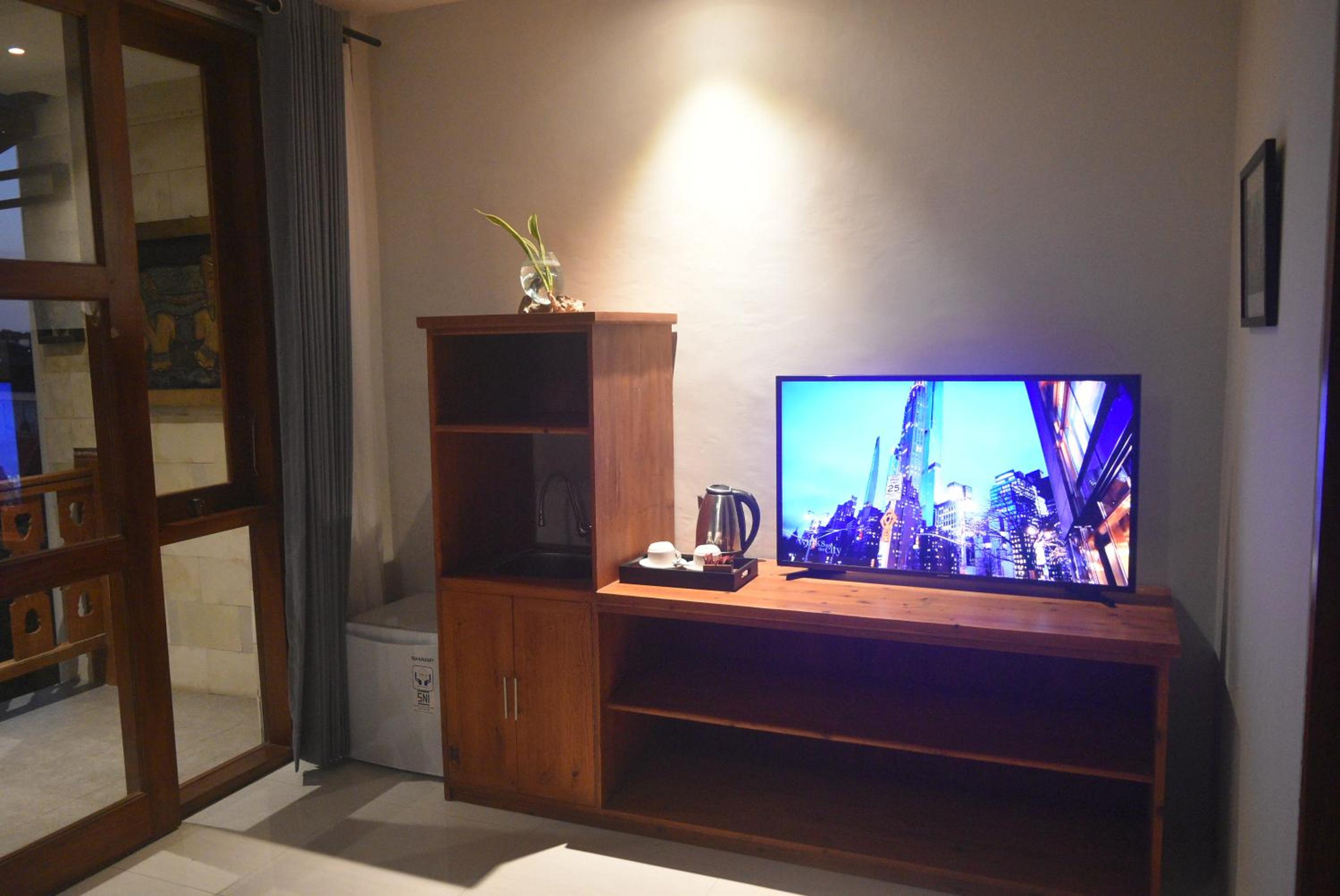 Deluxe Double Room photo 3