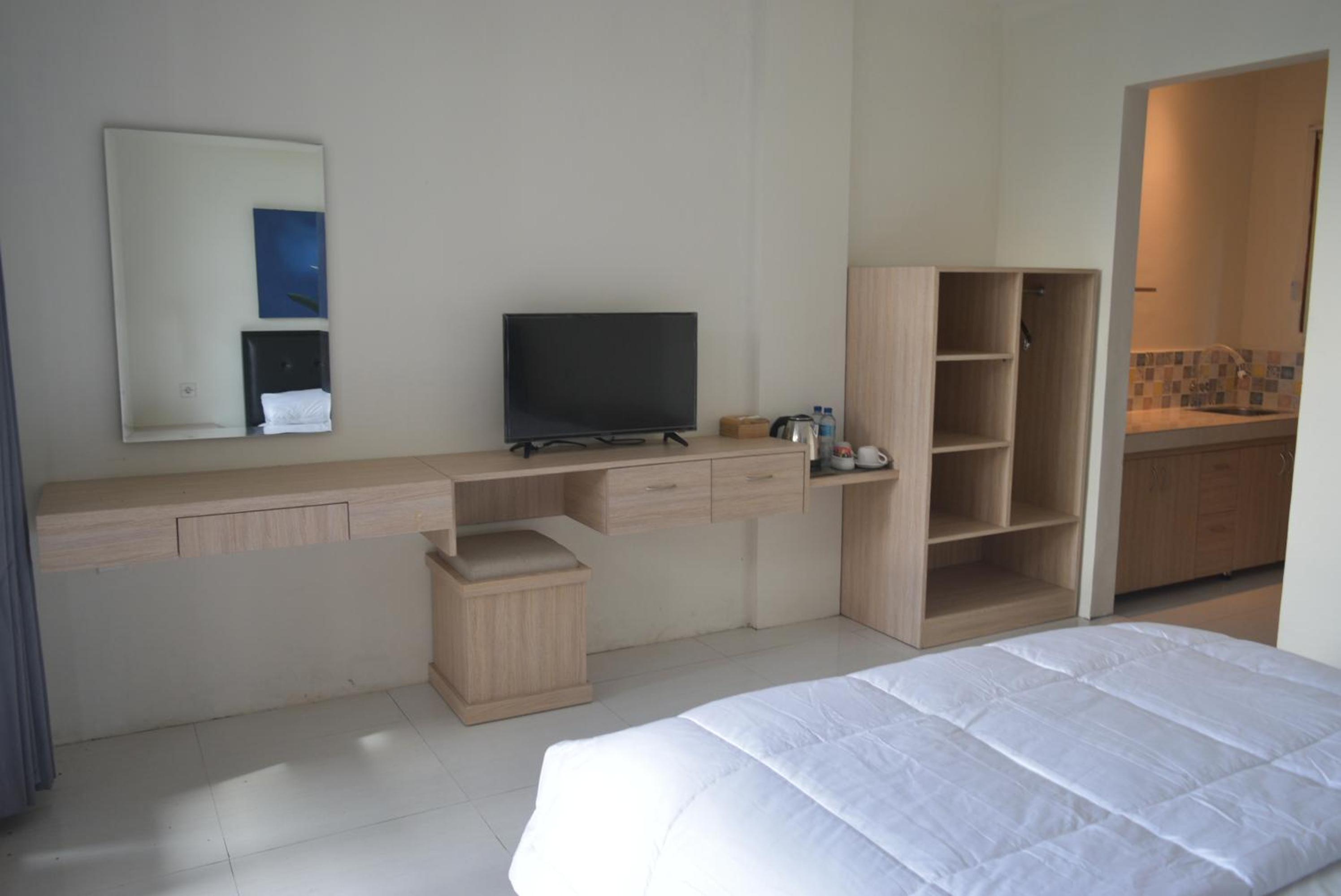 Deluxe Double or Twin Room photo 3