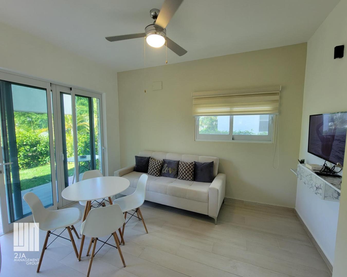 Apartment with Garden View photo 1