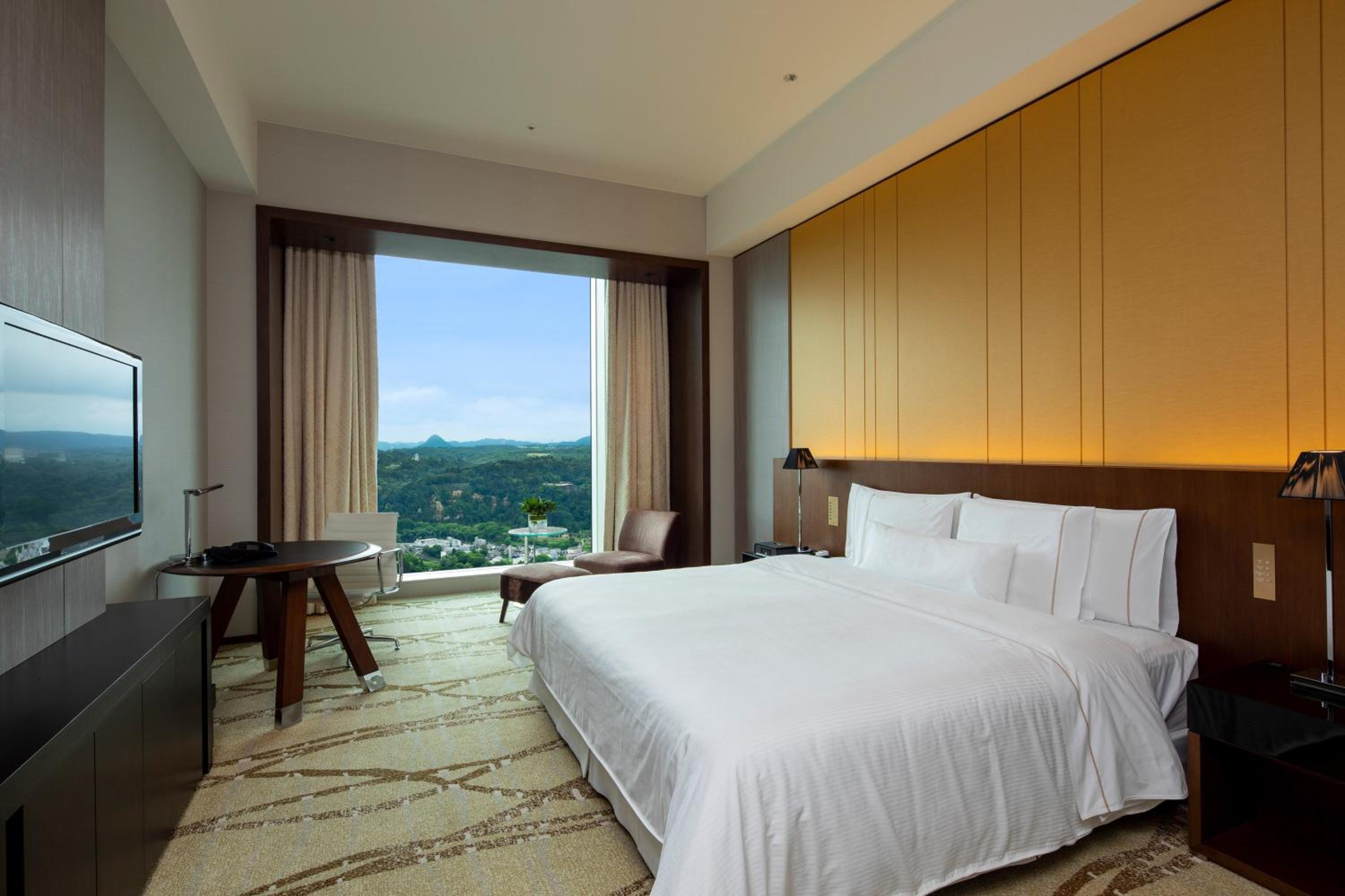 Deluxe Suite, Executive lounge access, 1 King - Photo 7