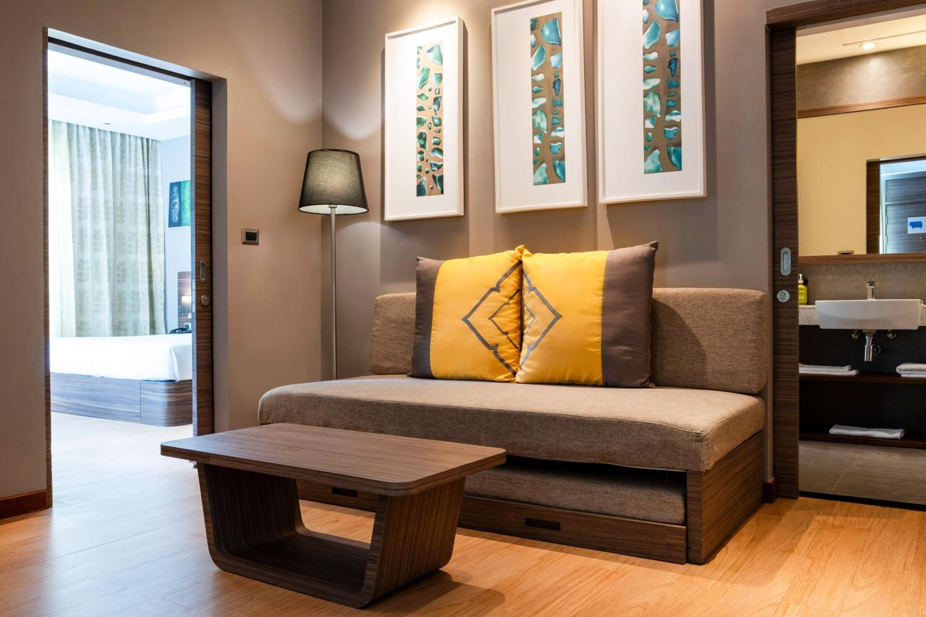 One-Bedroom Villa with Plunge Pool photo 2