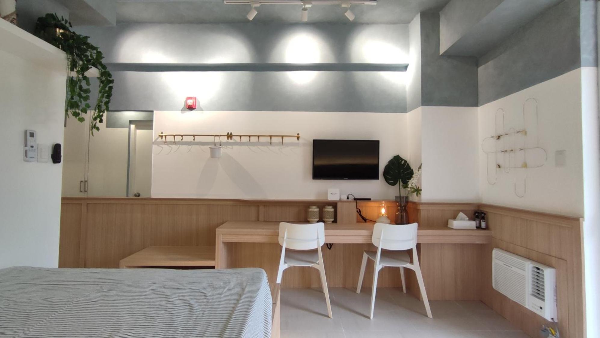 Quadruple Room with Balcony photo 1