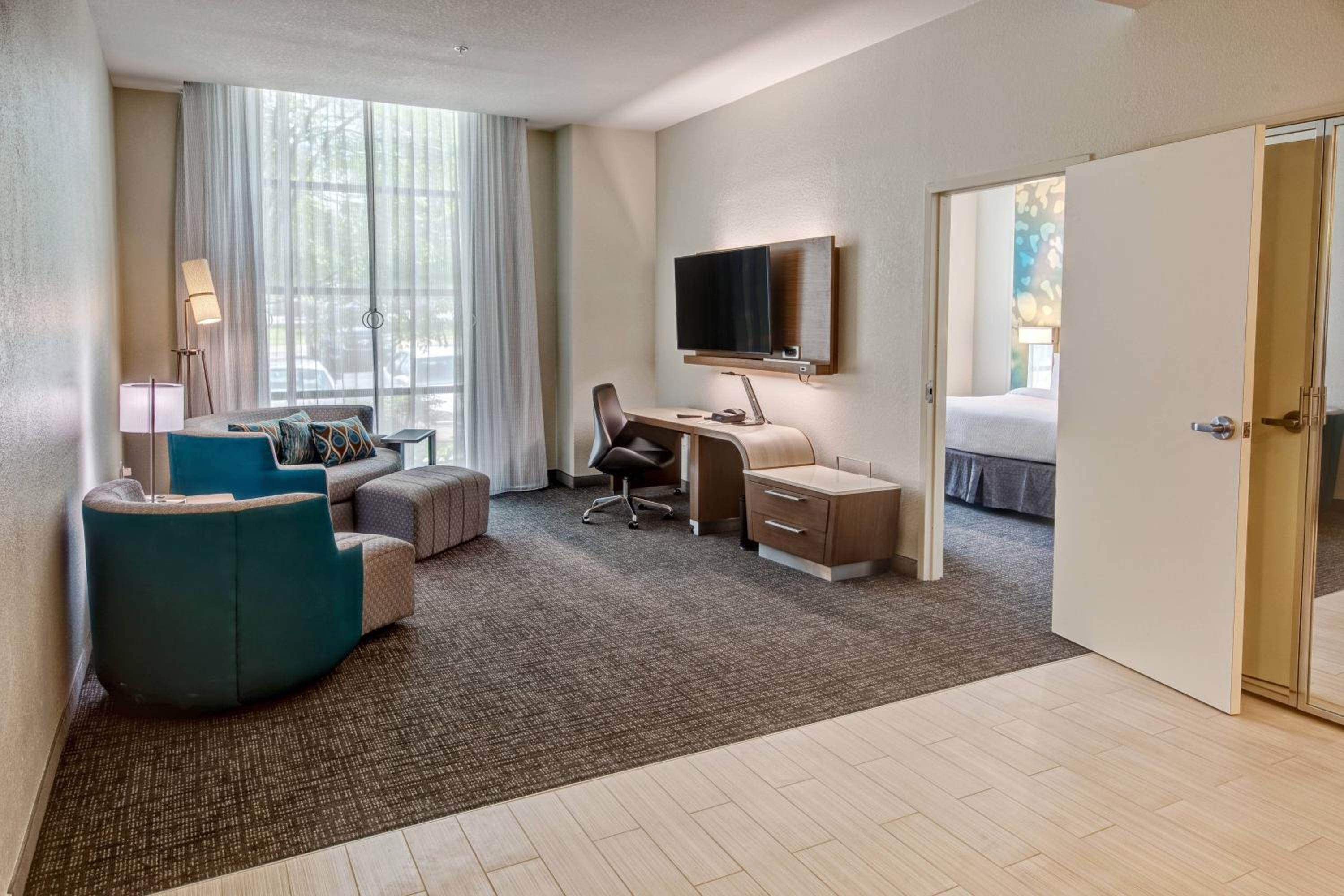 King Suite with Sofa Bed - Photo 1
