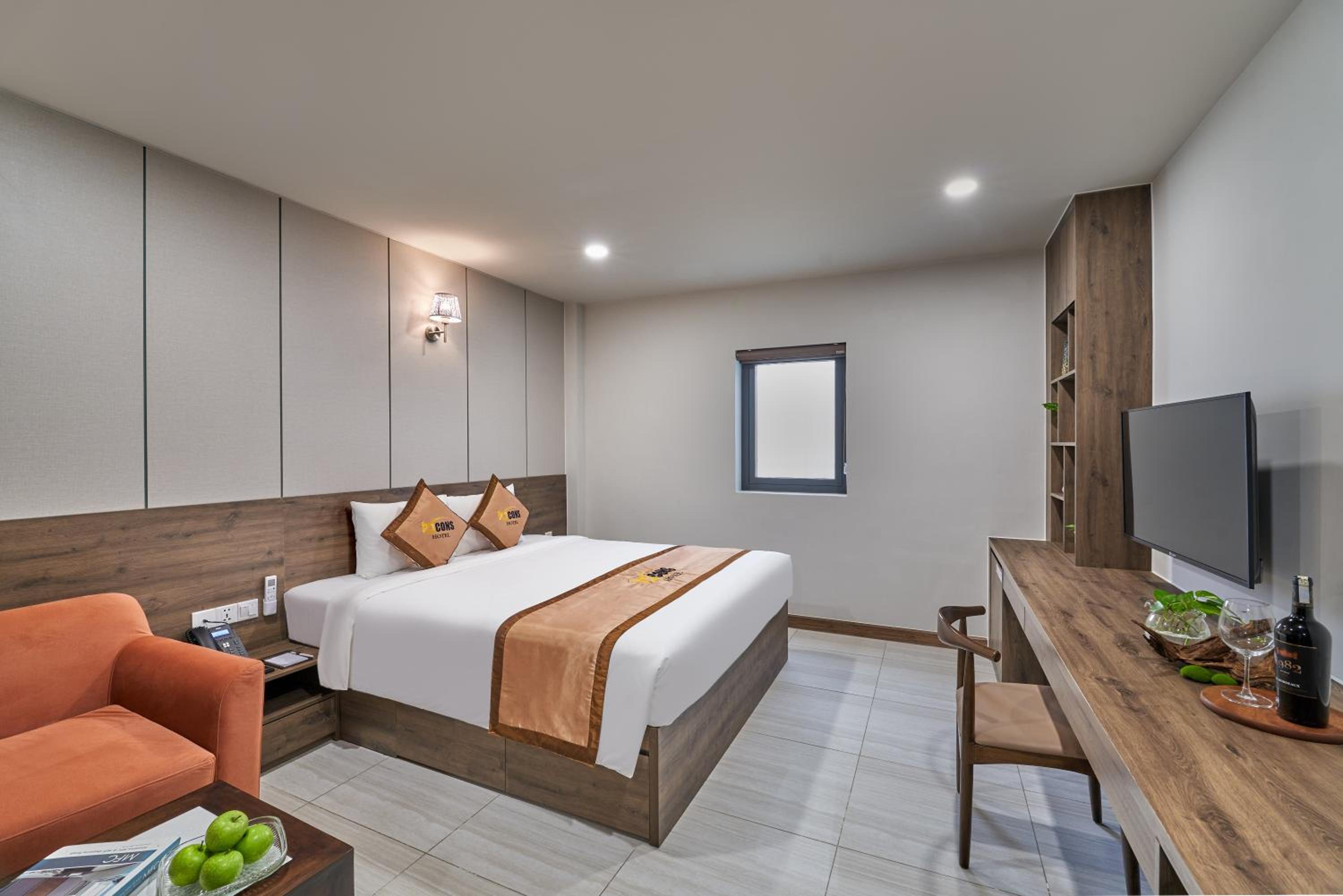 Deluxe Room - Photo 1