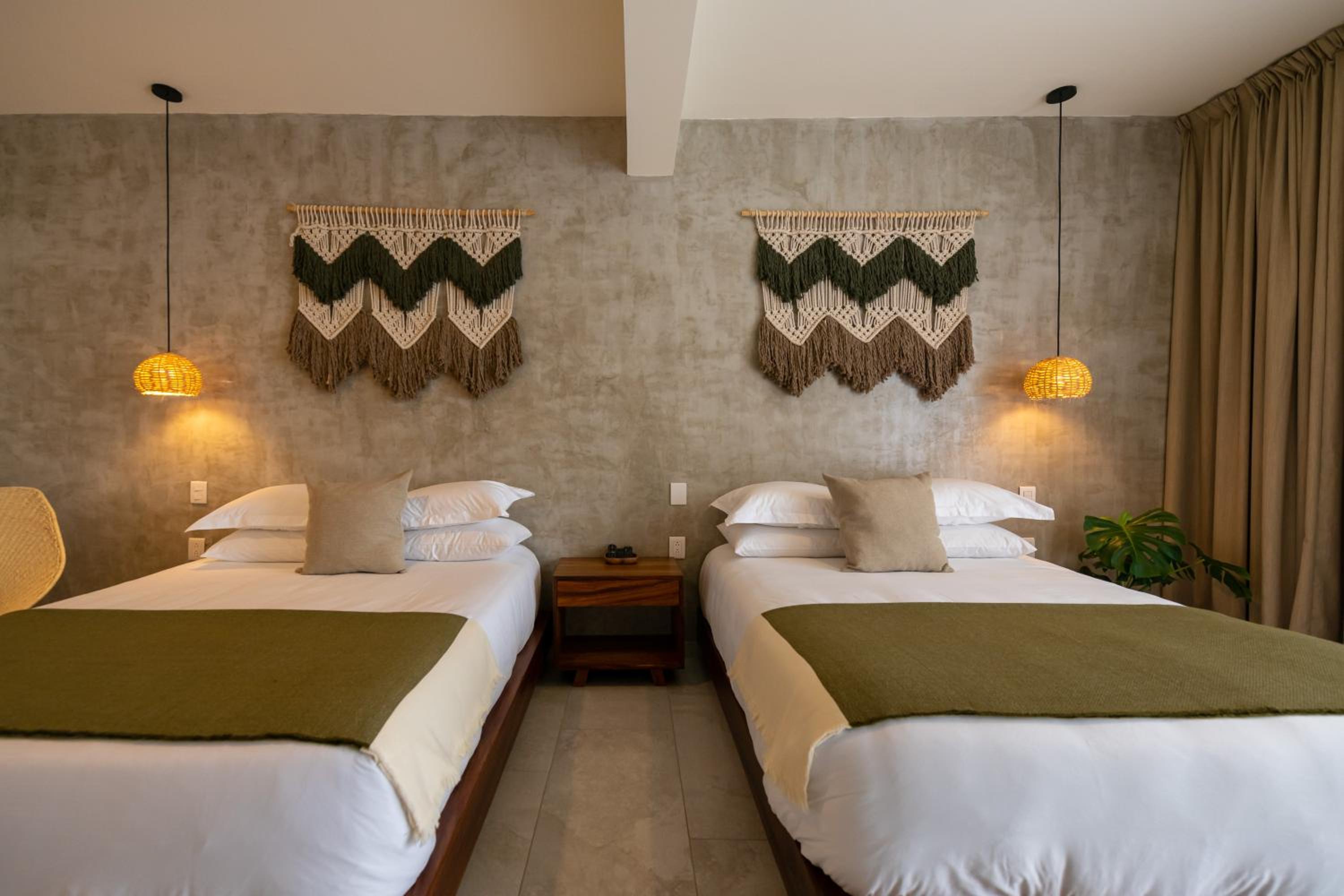 Twin Room with Balcony photo 1