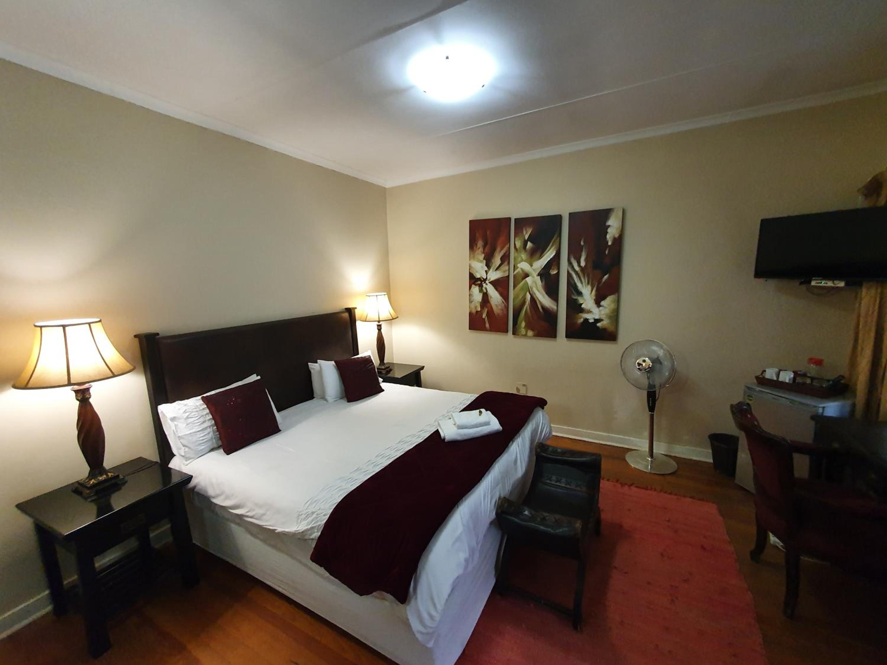 Luxury Double Room