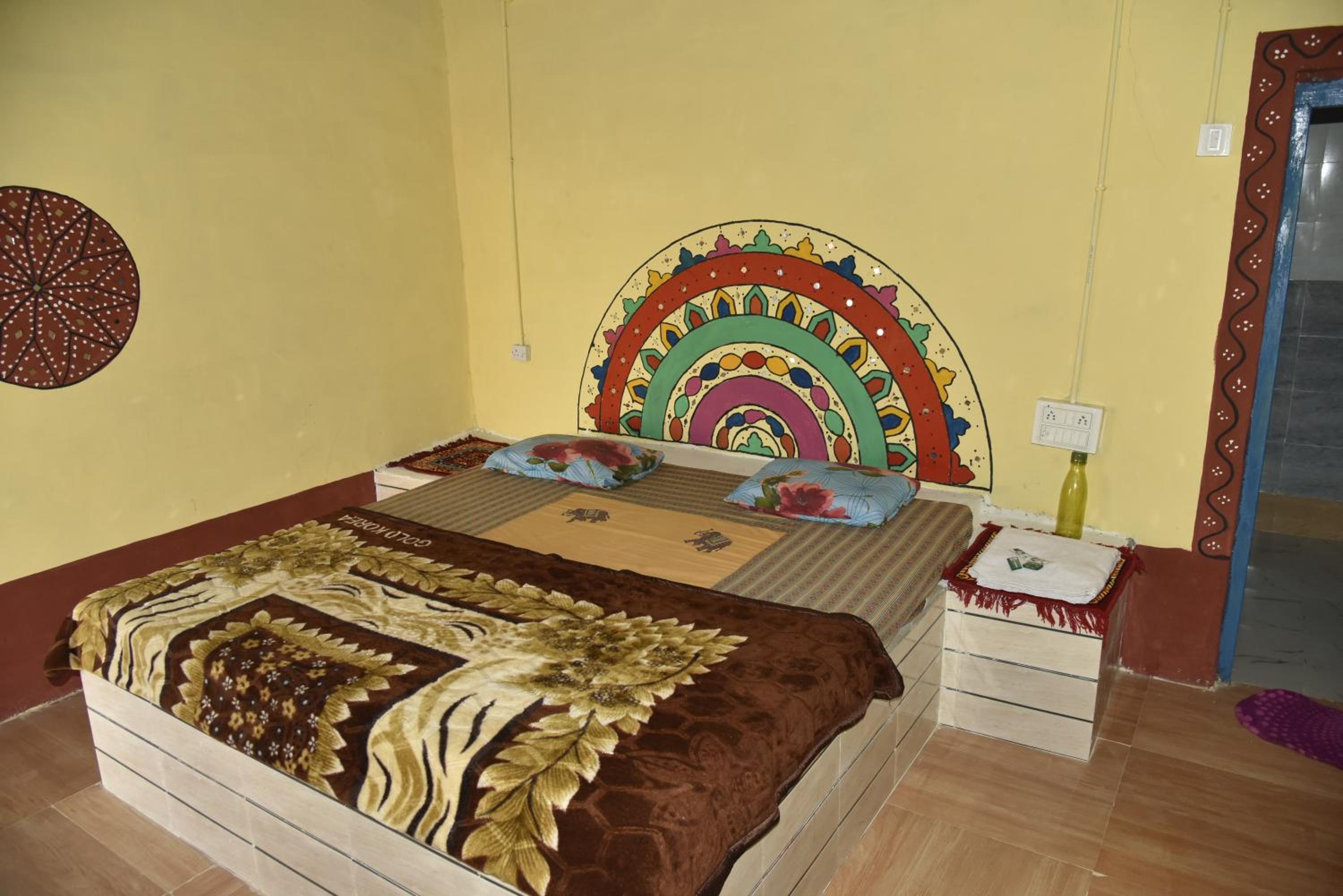 Budget Double Room