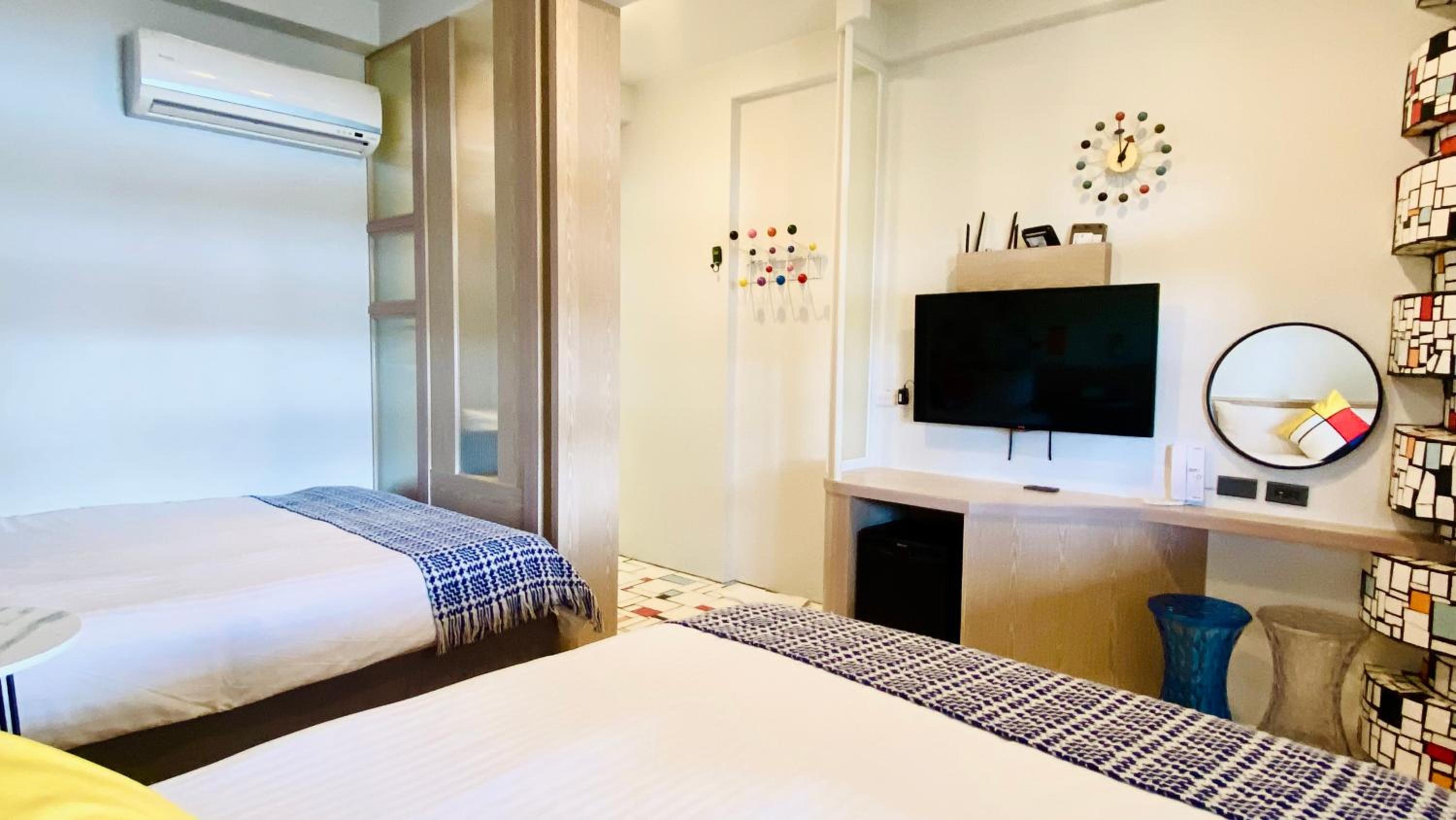 Superior Quadruple Room (Ground Floor) photo 3