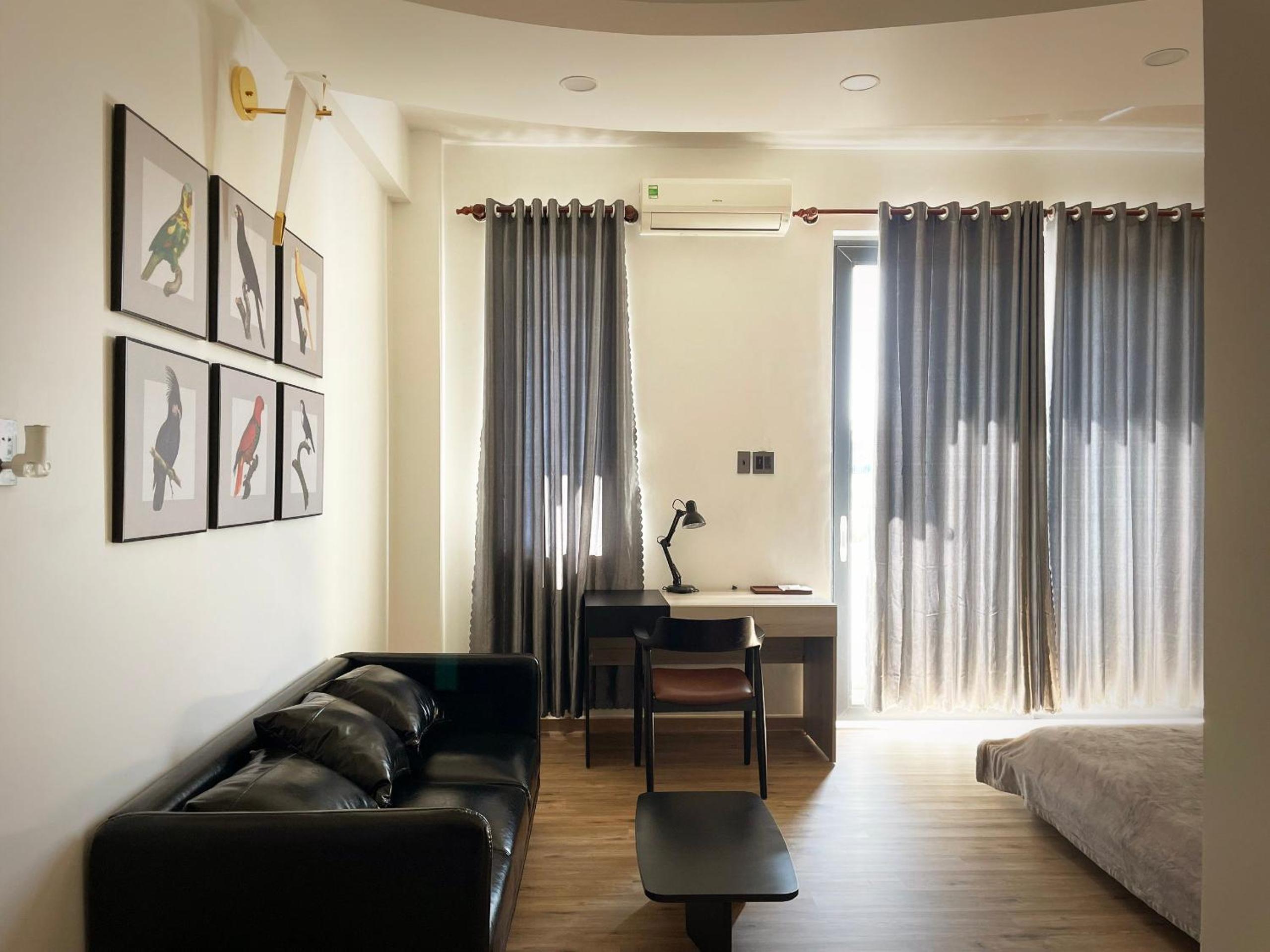 King Room with Balcony photo 3