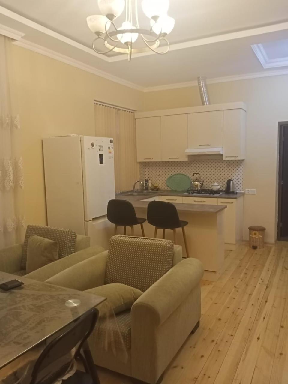 Three-Bedroom Villa photo 2