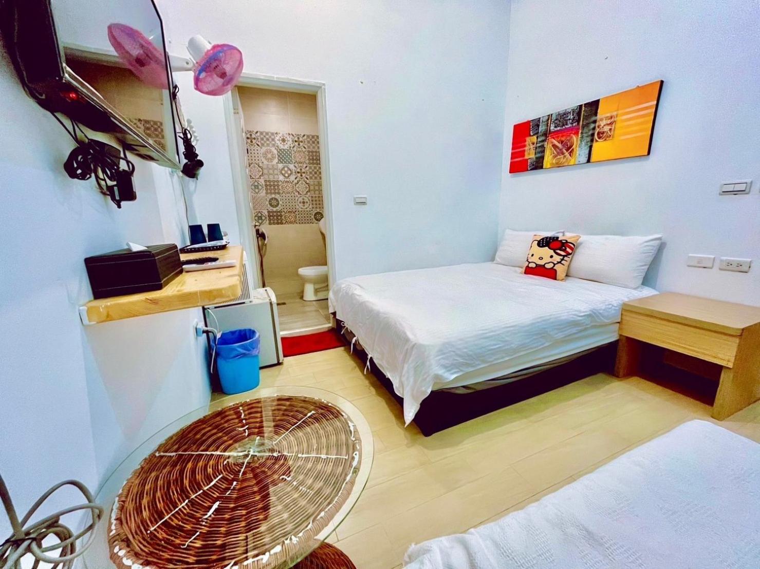 Standard  Double Room - no window photo 2