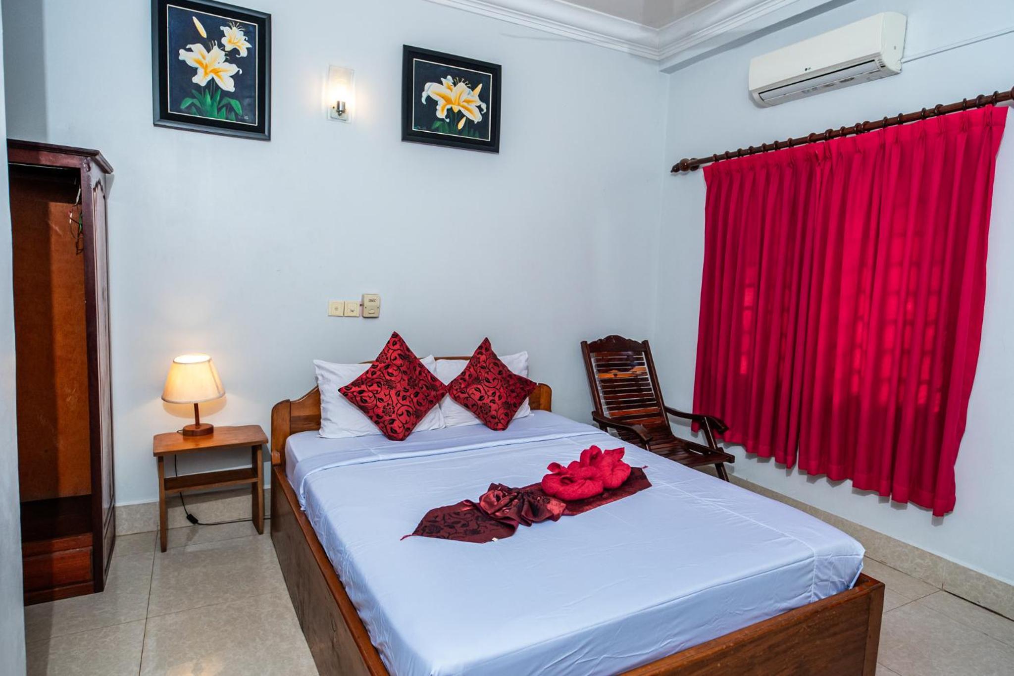 Standard Double Room with Fan - Photo 5