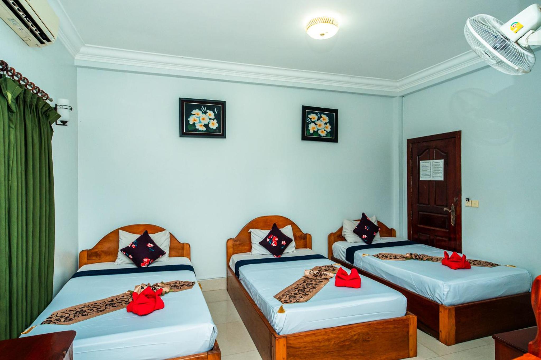 Standard Triple Room - Photo 4