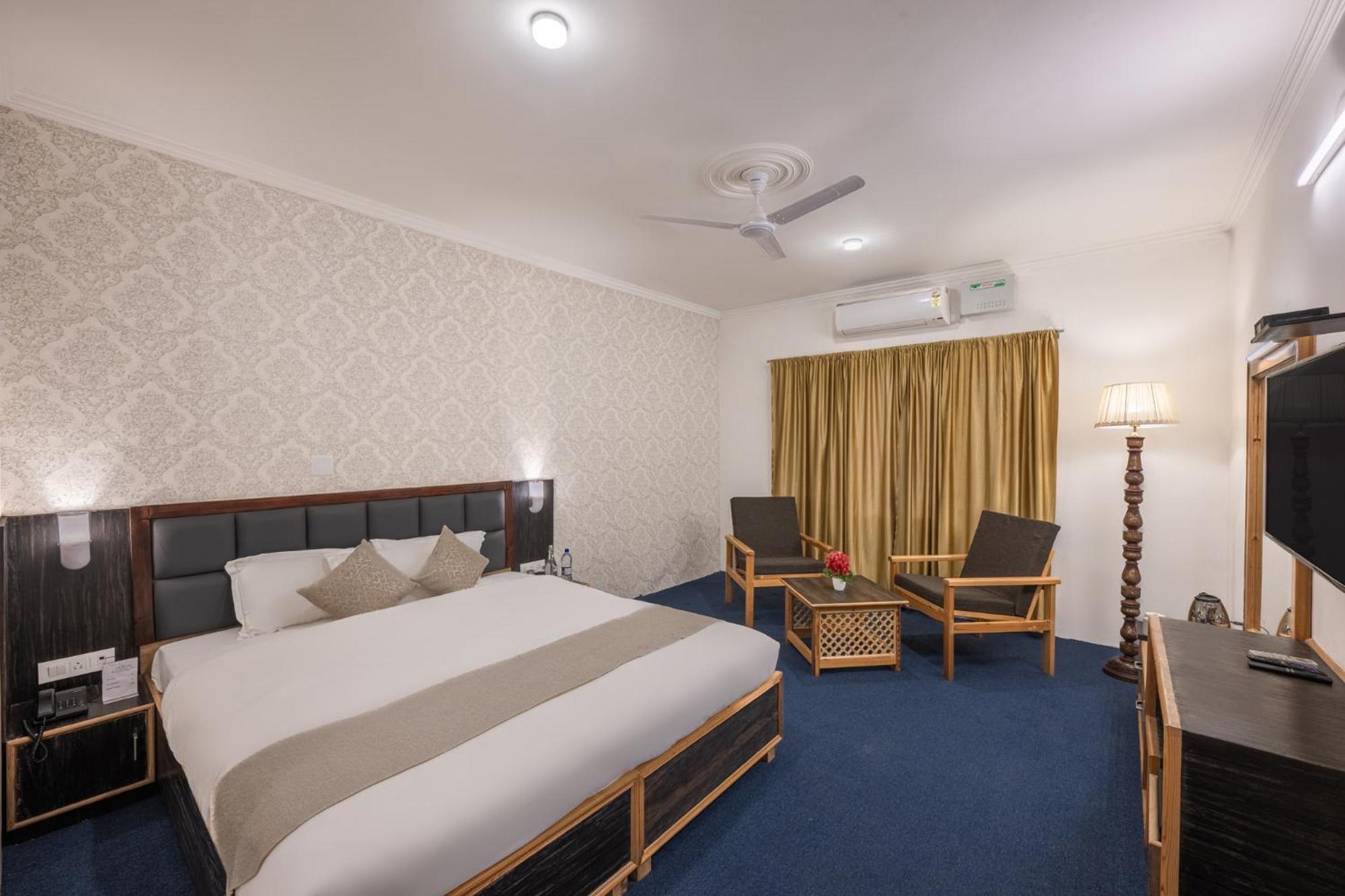 Double Room with Garden View - Photo 1