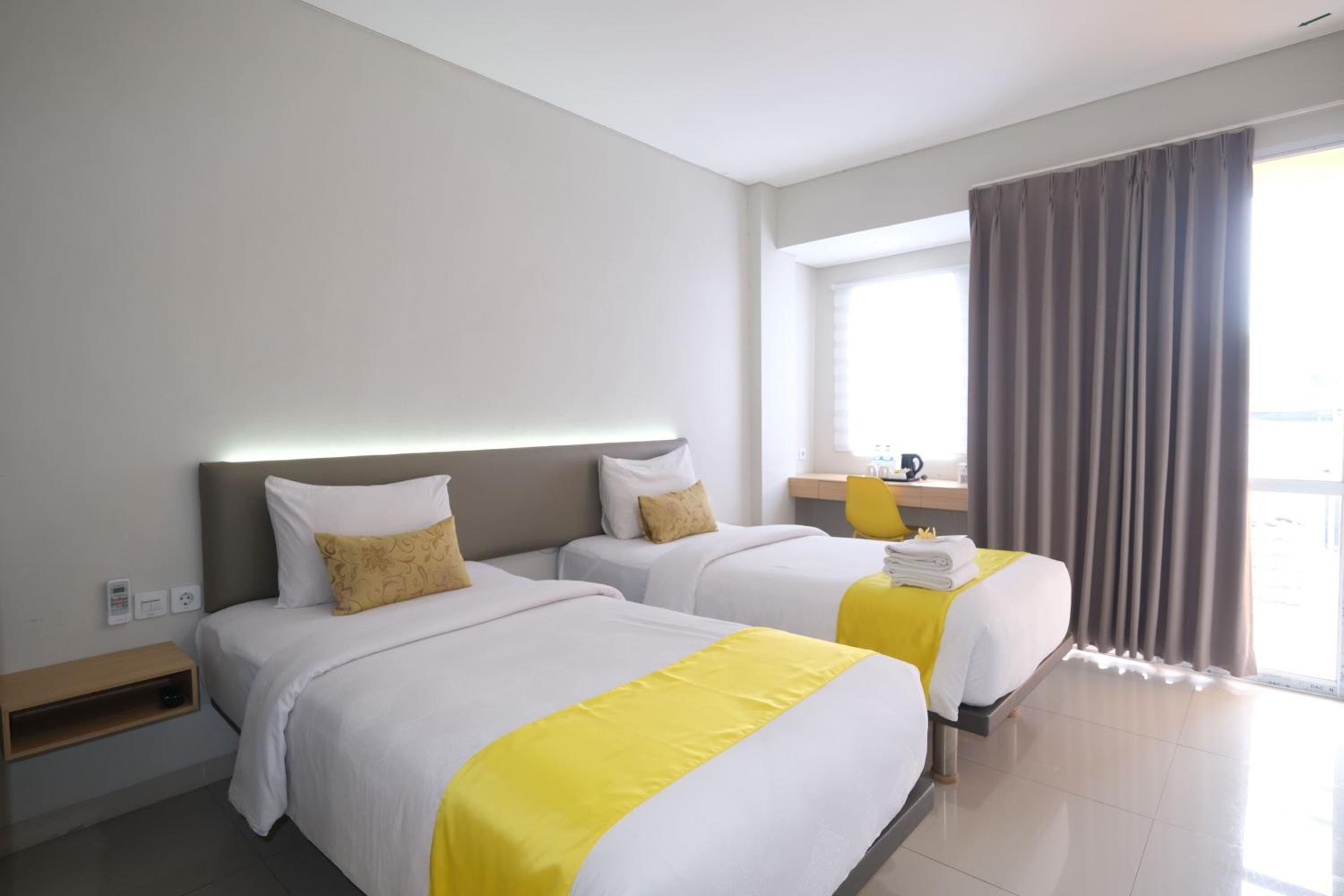 Deluxe Twin Room - Photo 5