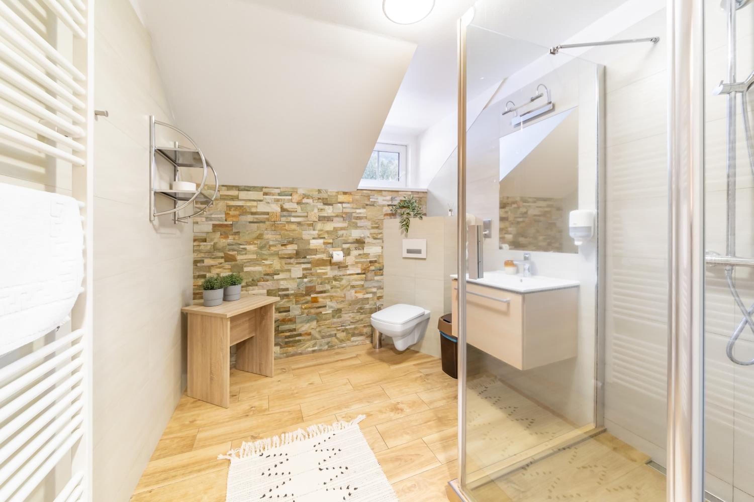 Triple Room with Private Bathroom photo 2