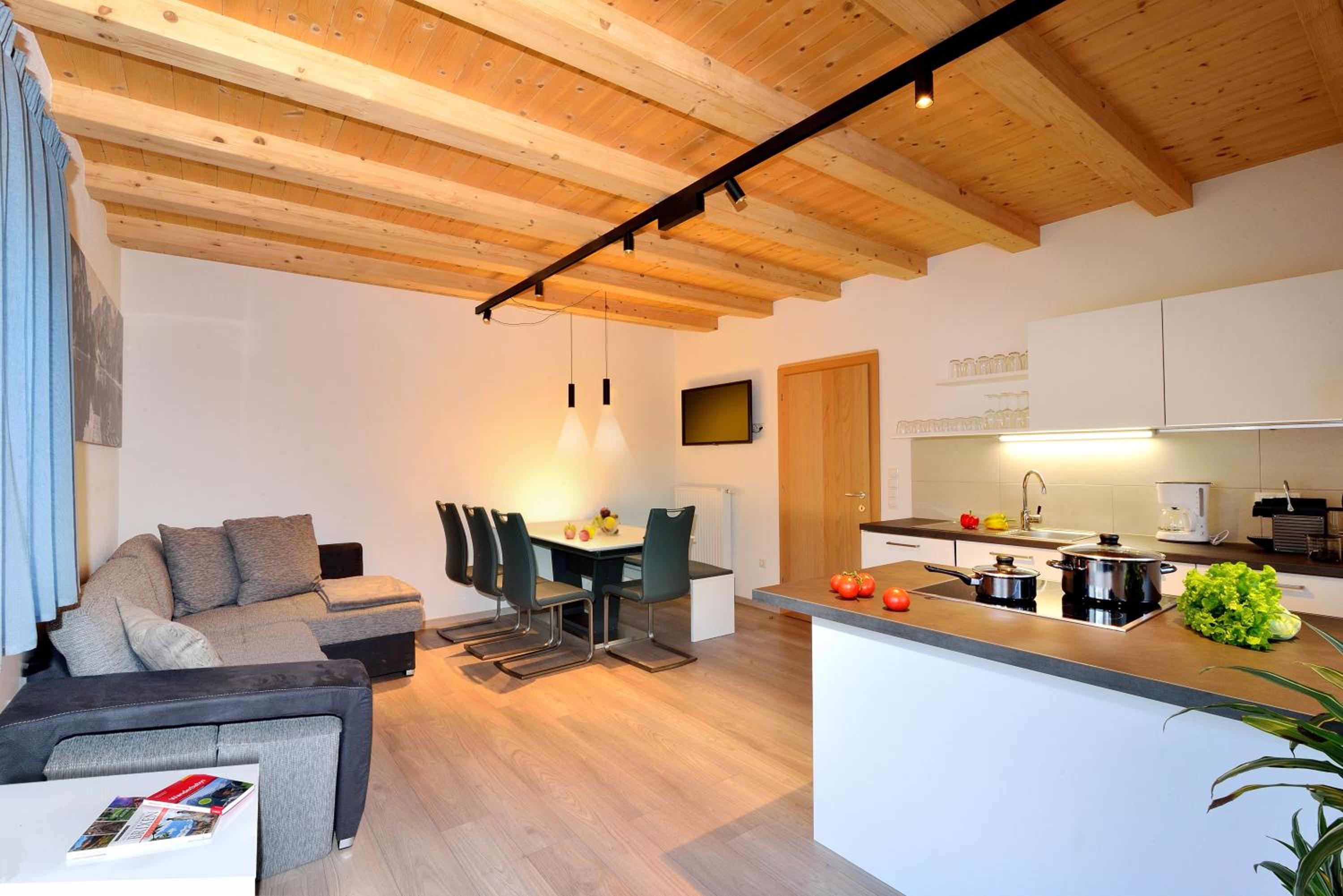 Apartment with Terrace photo 1