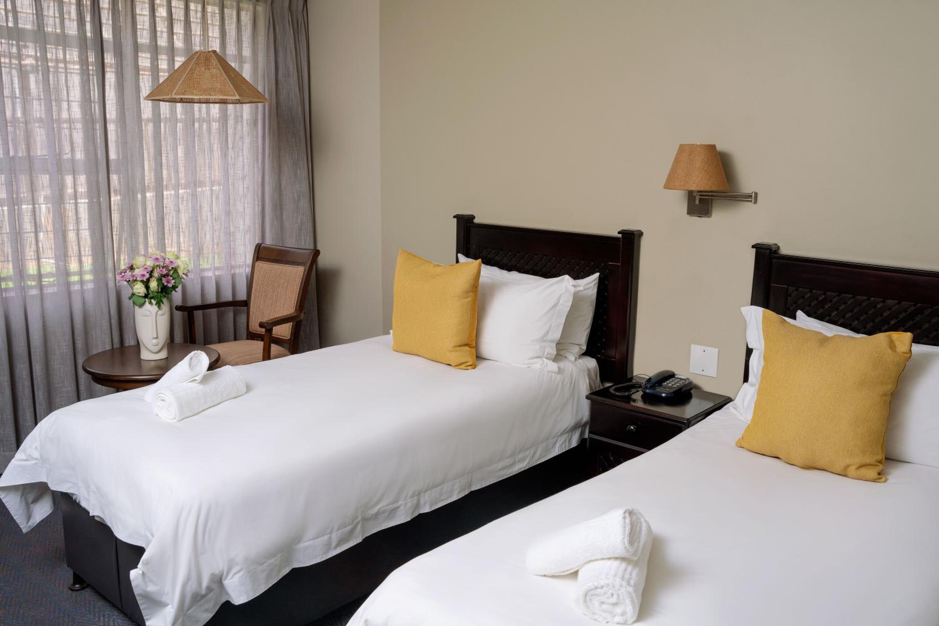 Standard Twin Room photo 1