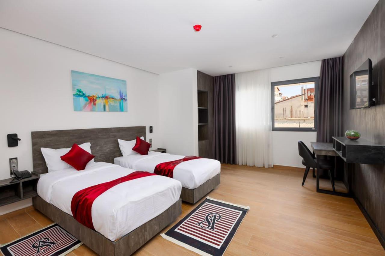 Twin Room