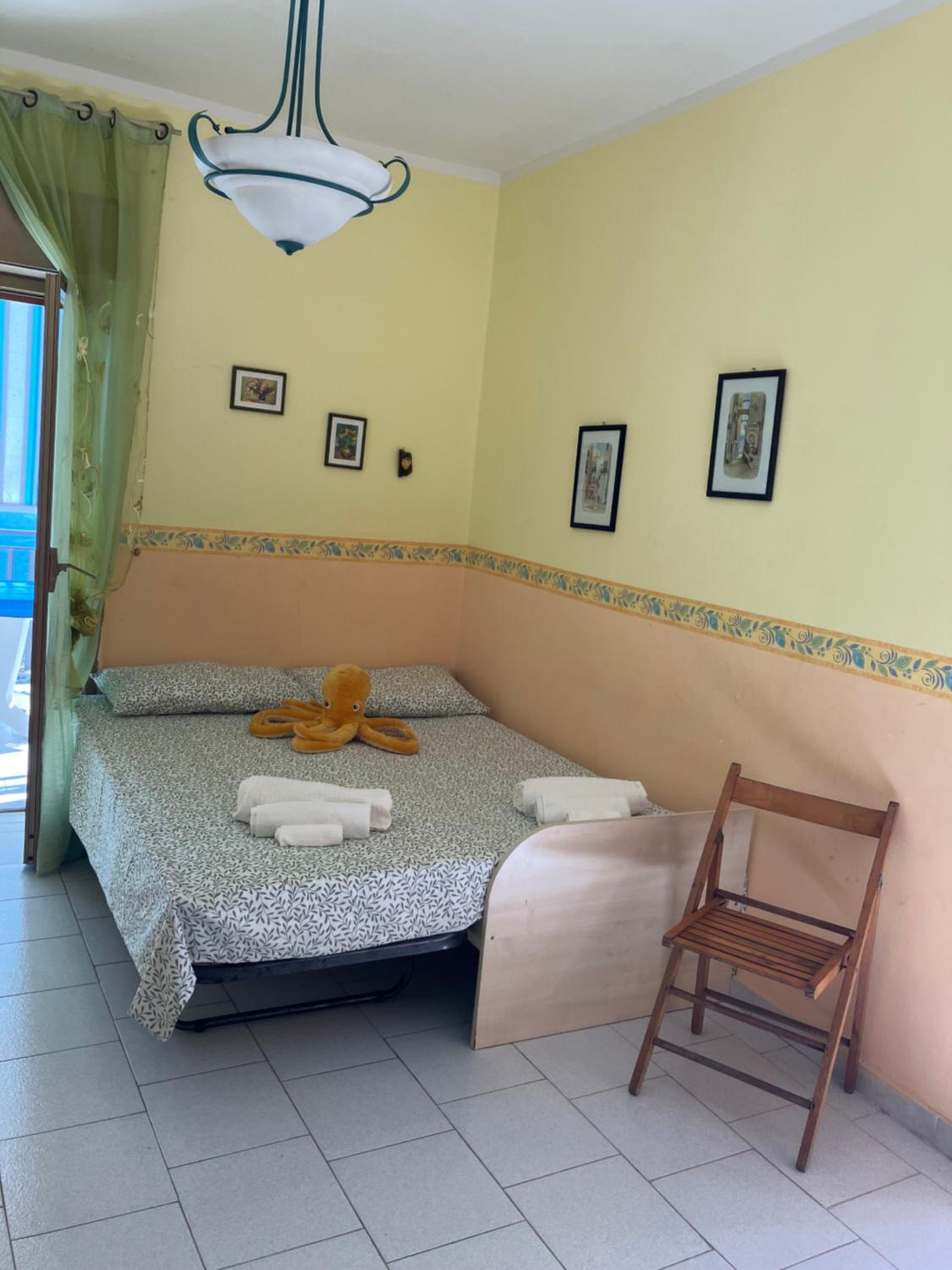 Apartment with Sea View photo 1