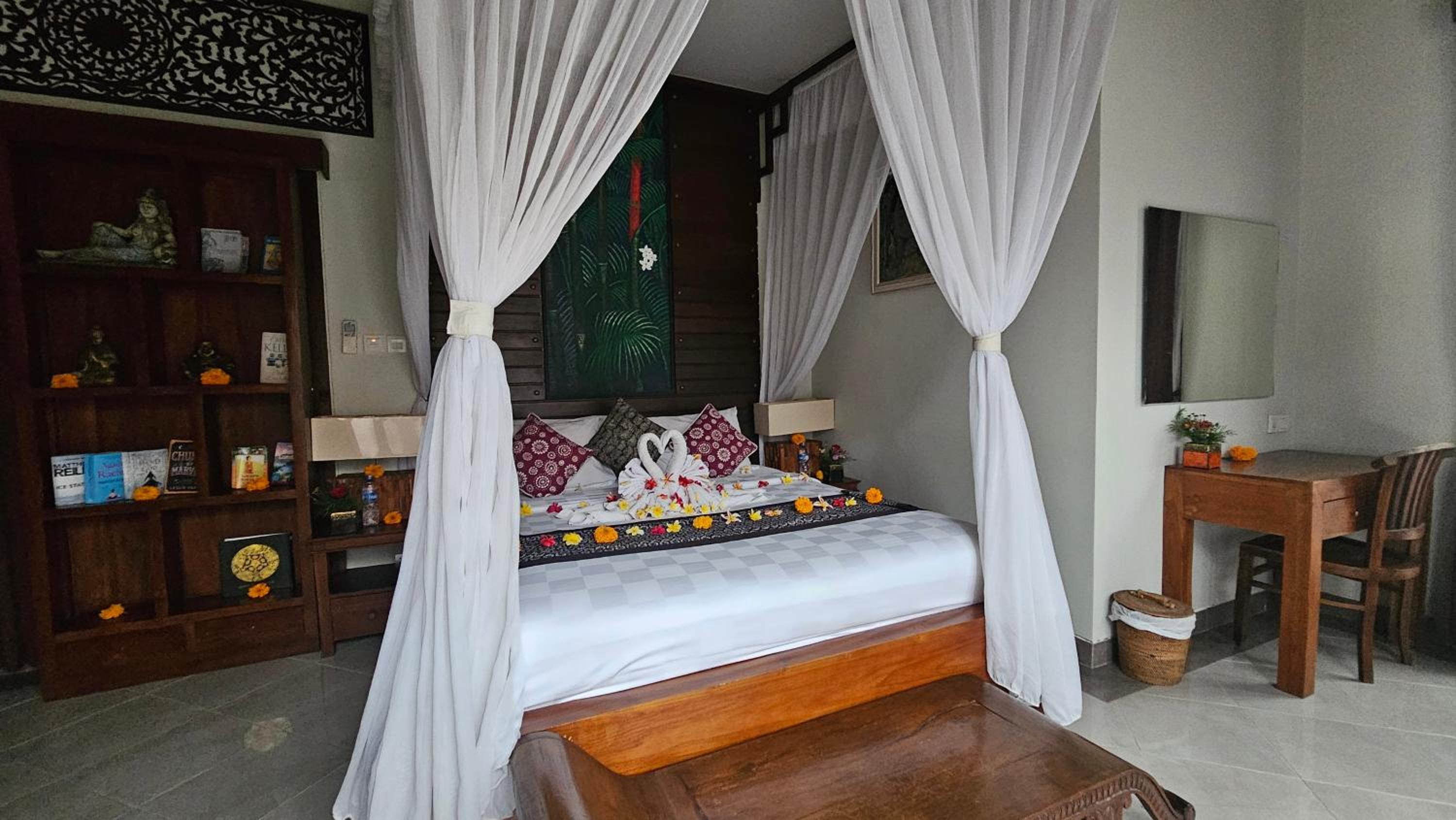 One-Bedroom Villa with Private Pool