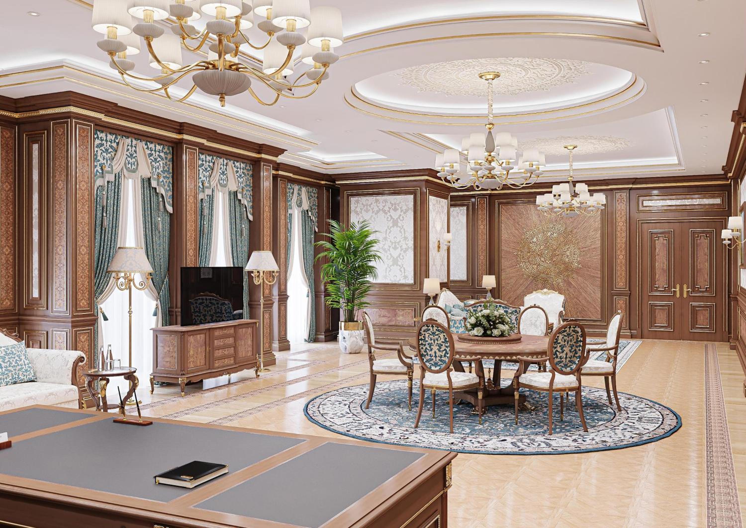 Presidential Suite