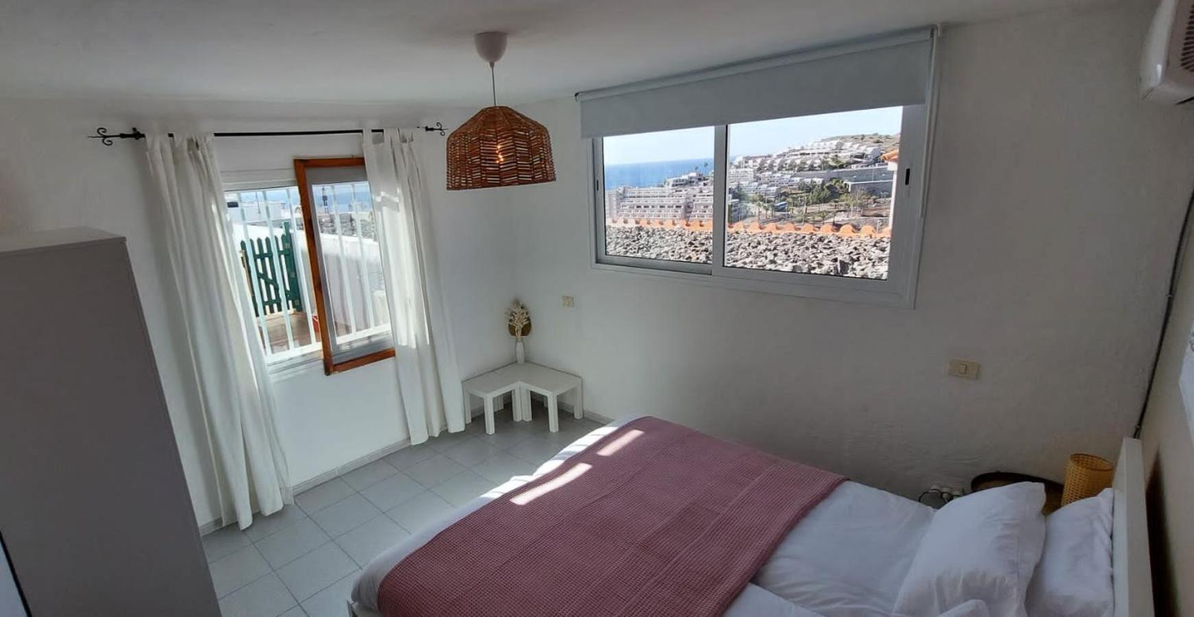 Apartamento con vista al mar