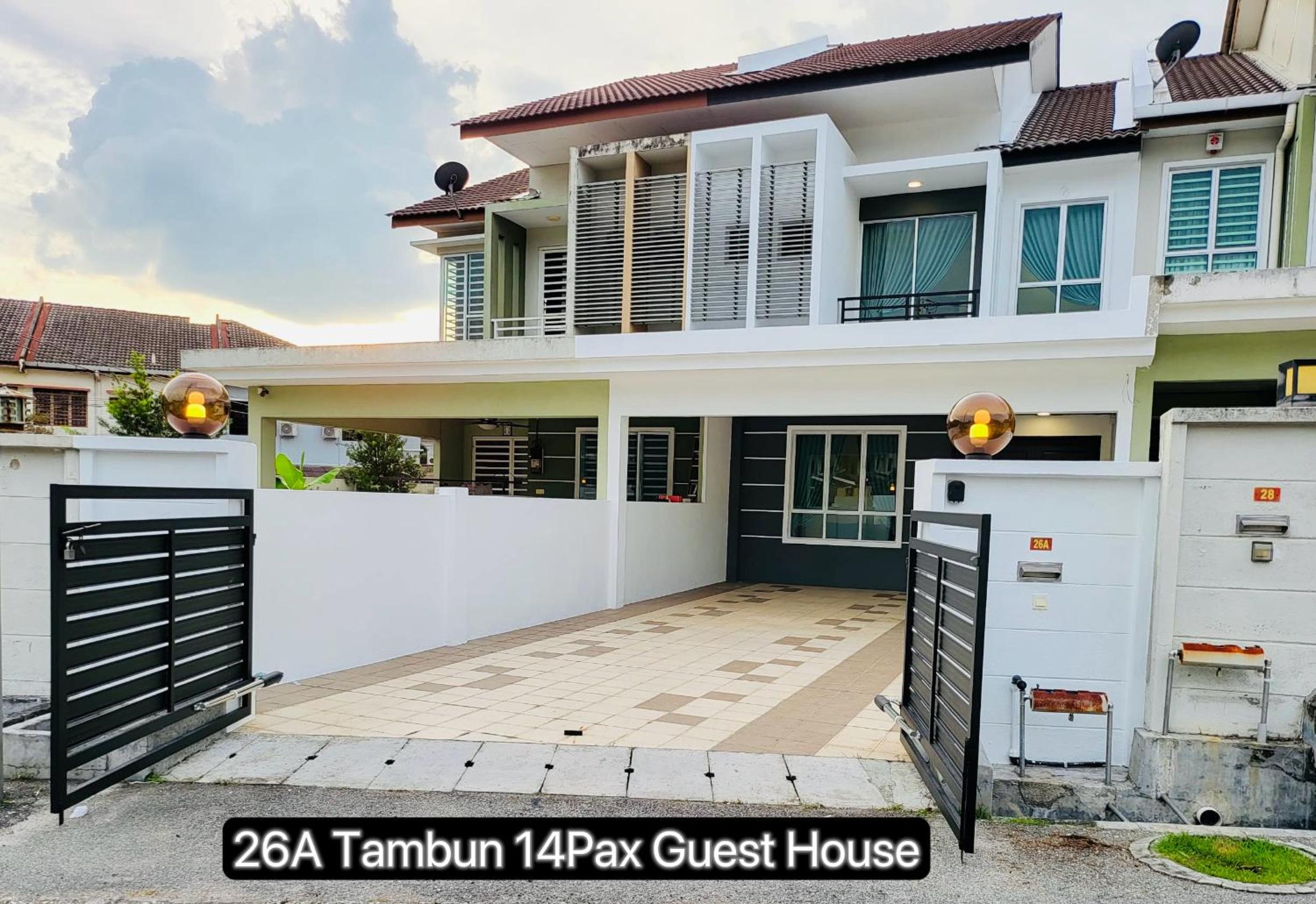 Double Story House