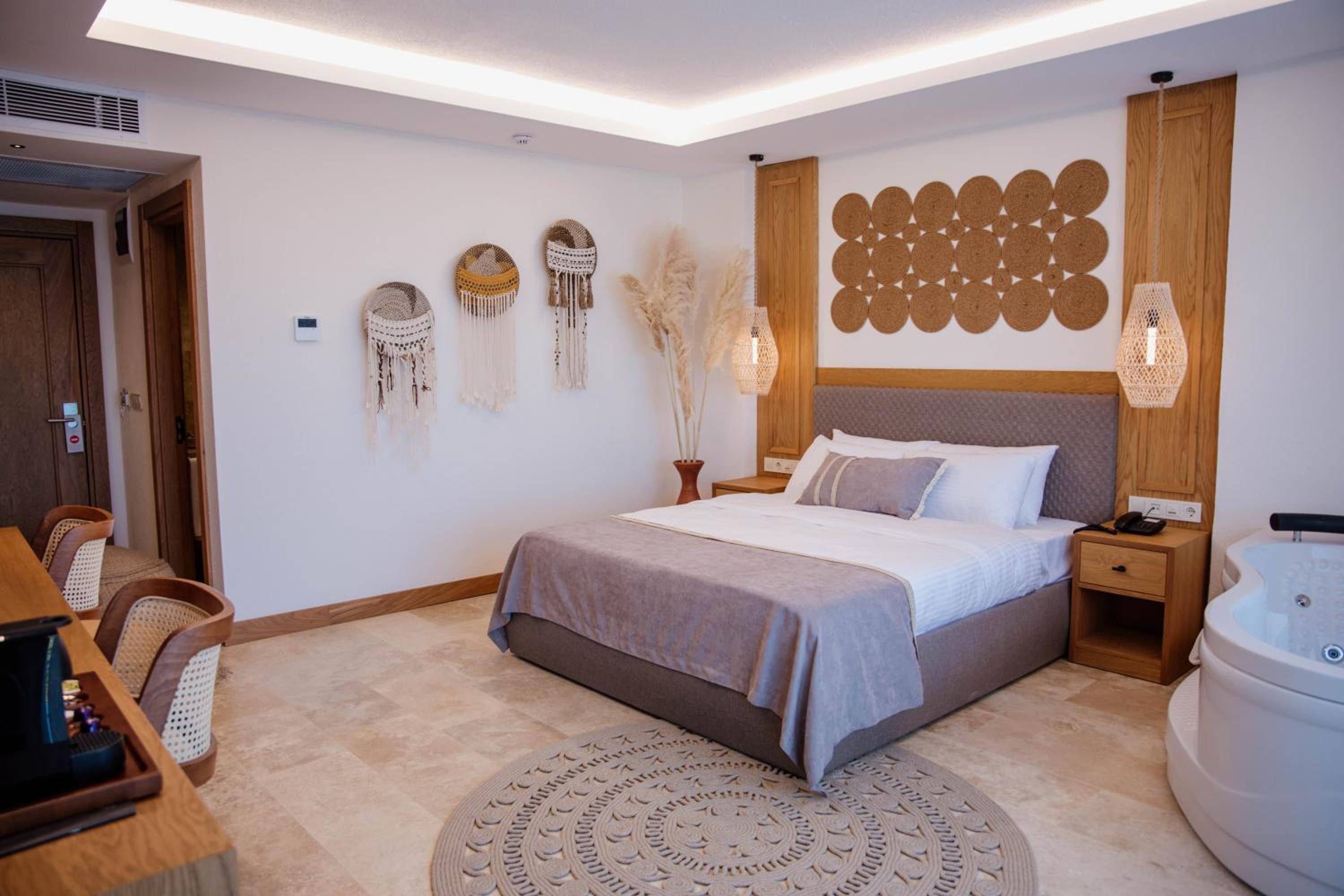 King Room with Garden View