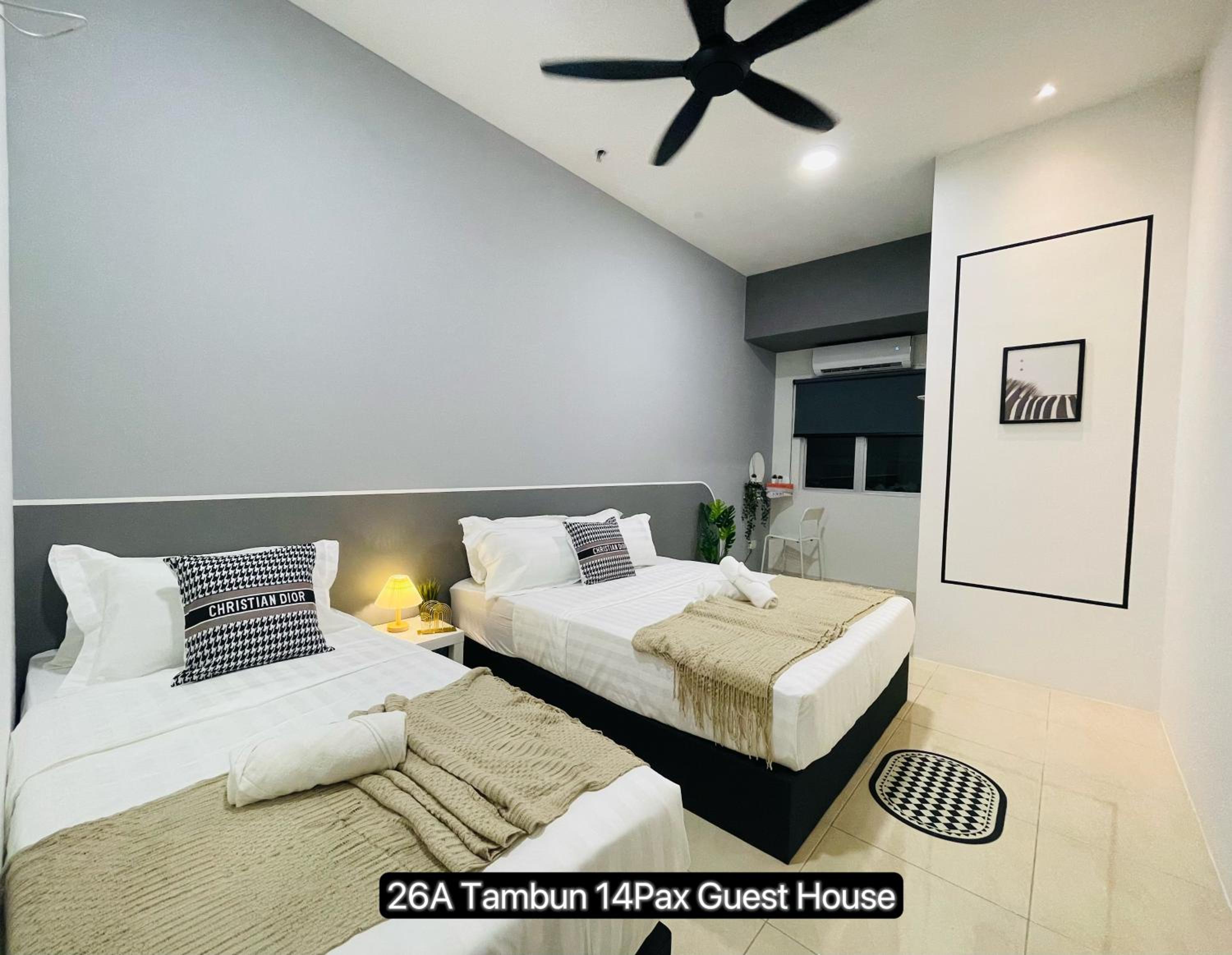 Double Story House