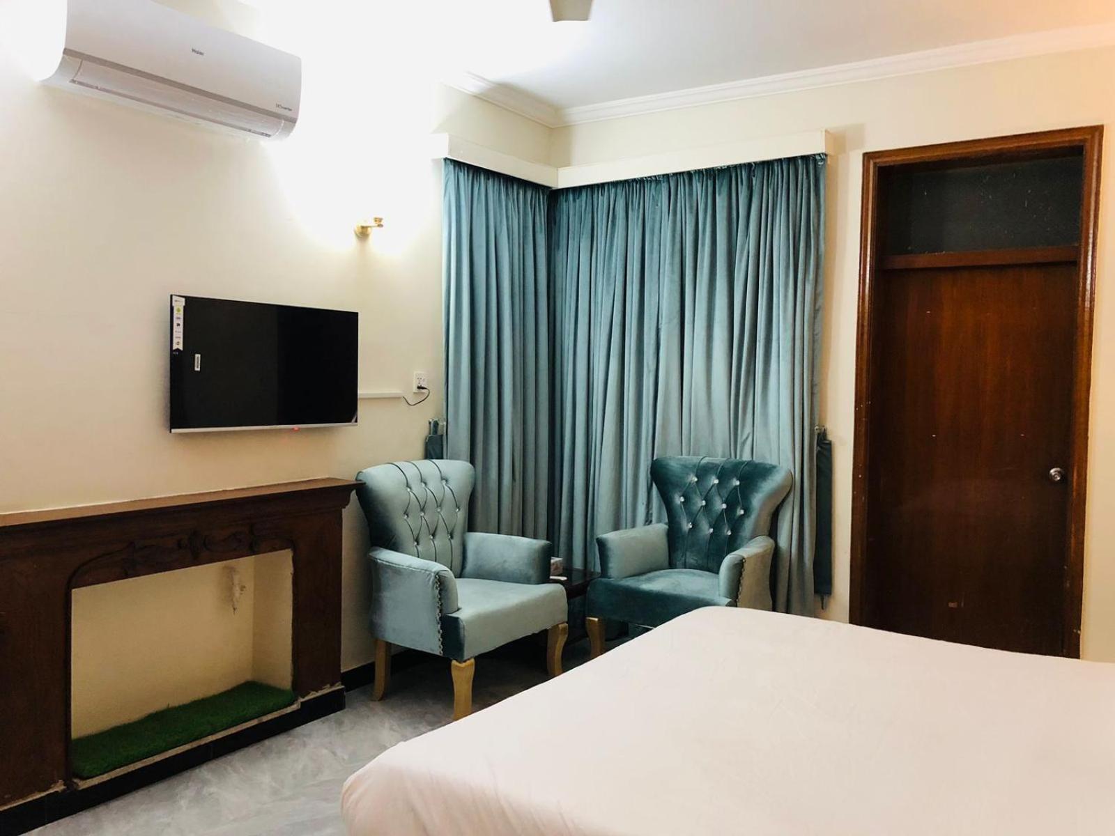 Deluxe Double Room - Photo 4