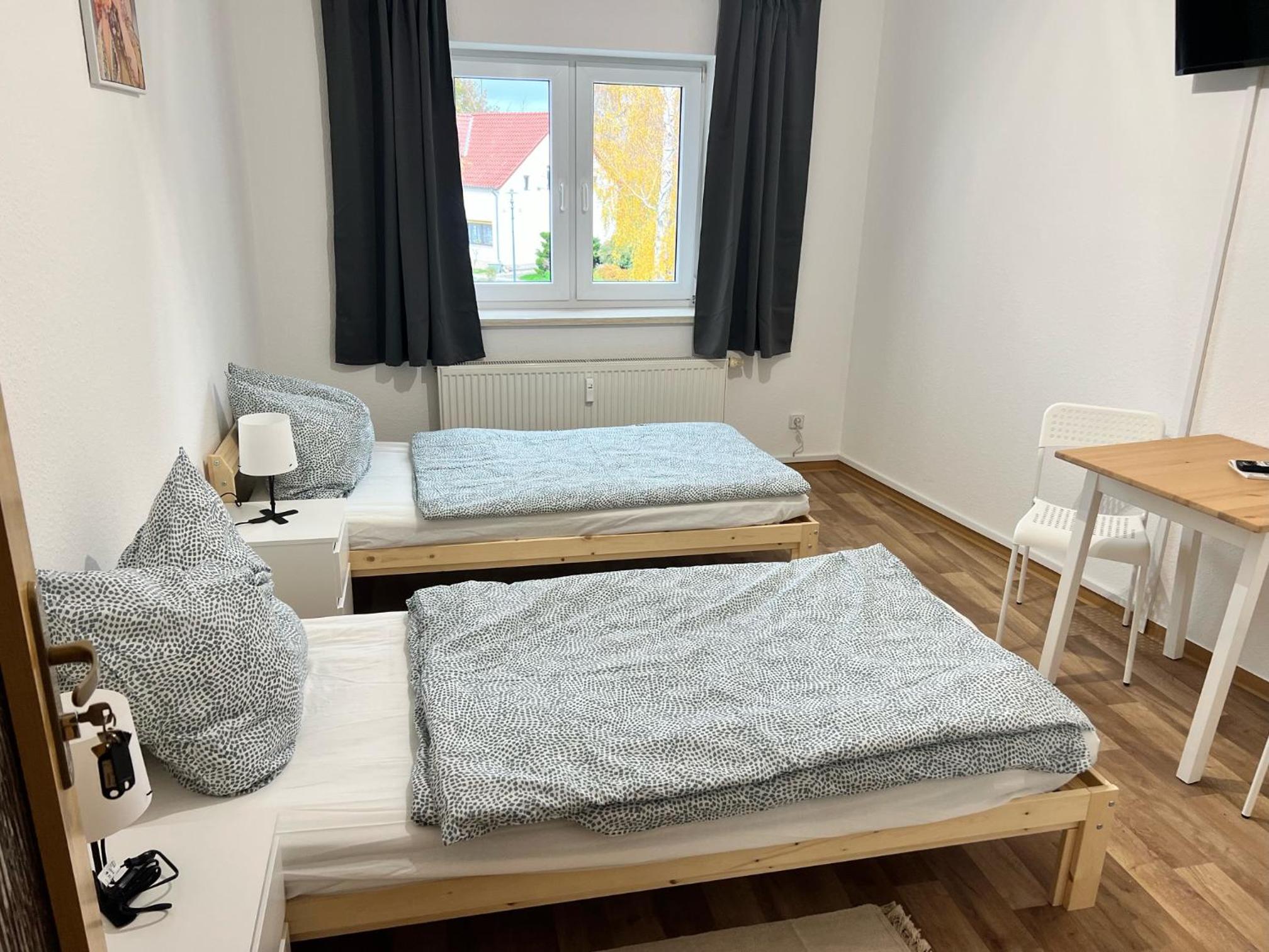 Two-Bedroom Apartment photo 1