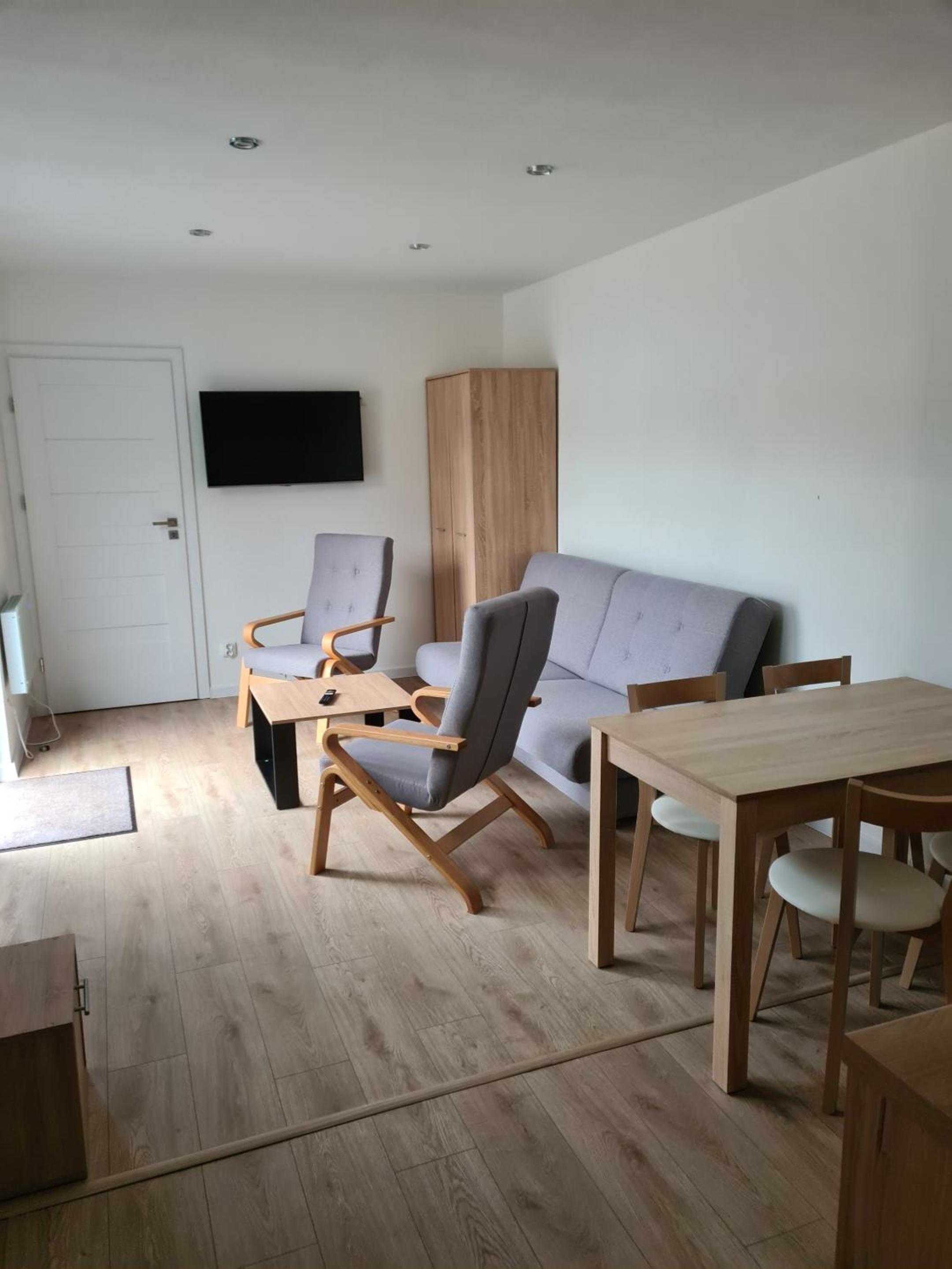 Two-Bedroom Apartment with Terrace photo 1