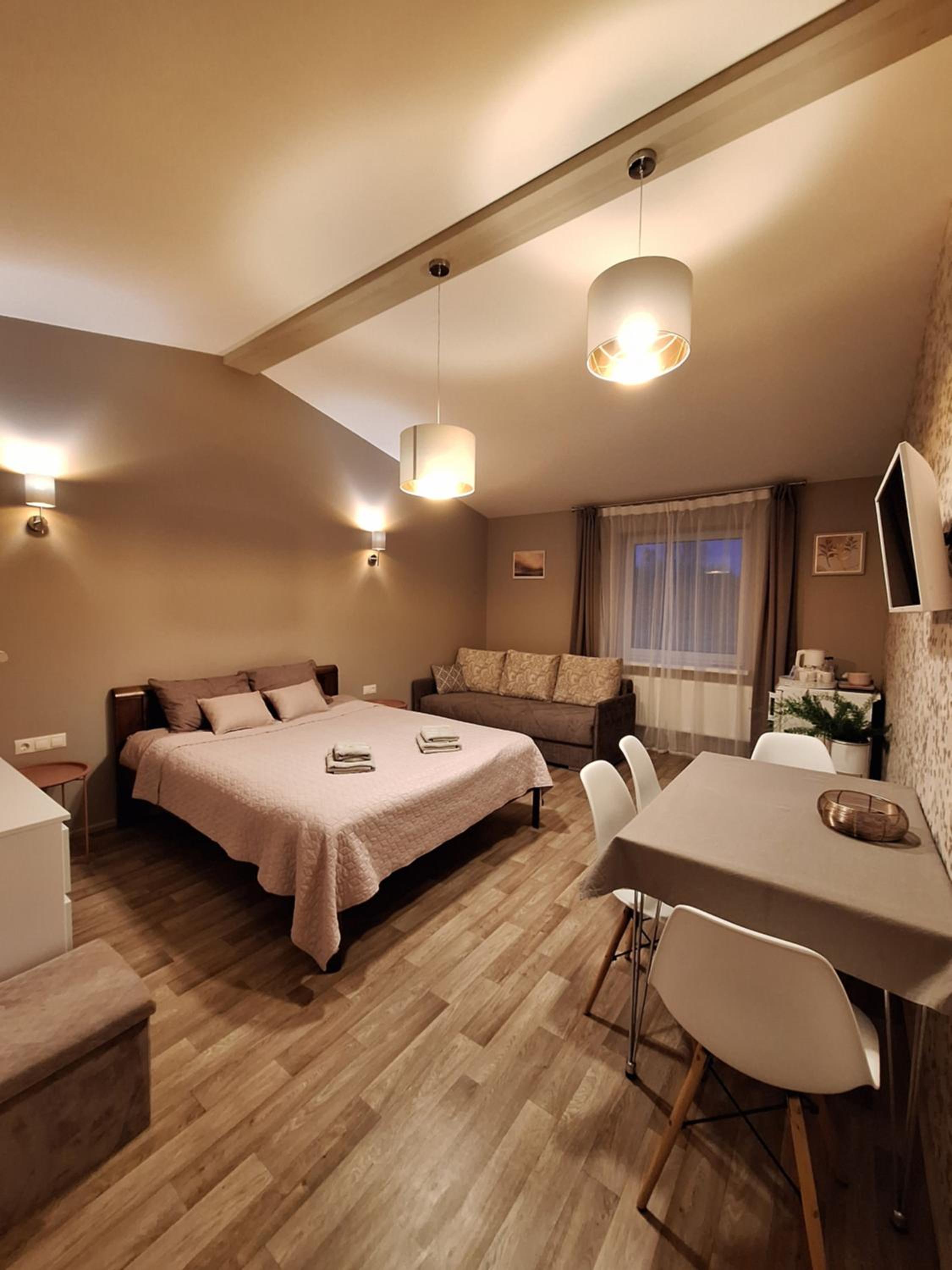 Comfort Quadruple Room